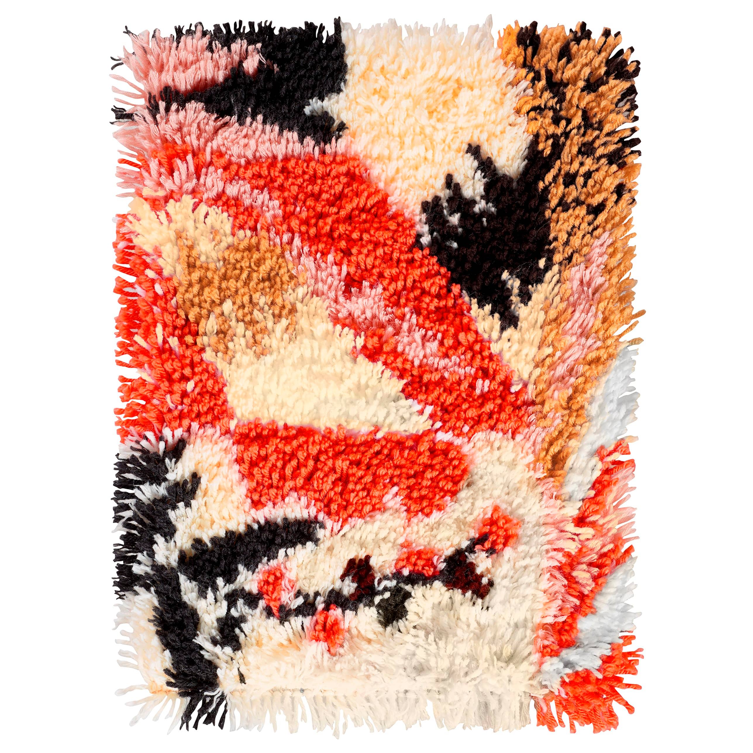 Leisure Arts® Desert Hues Latch Hook Kit