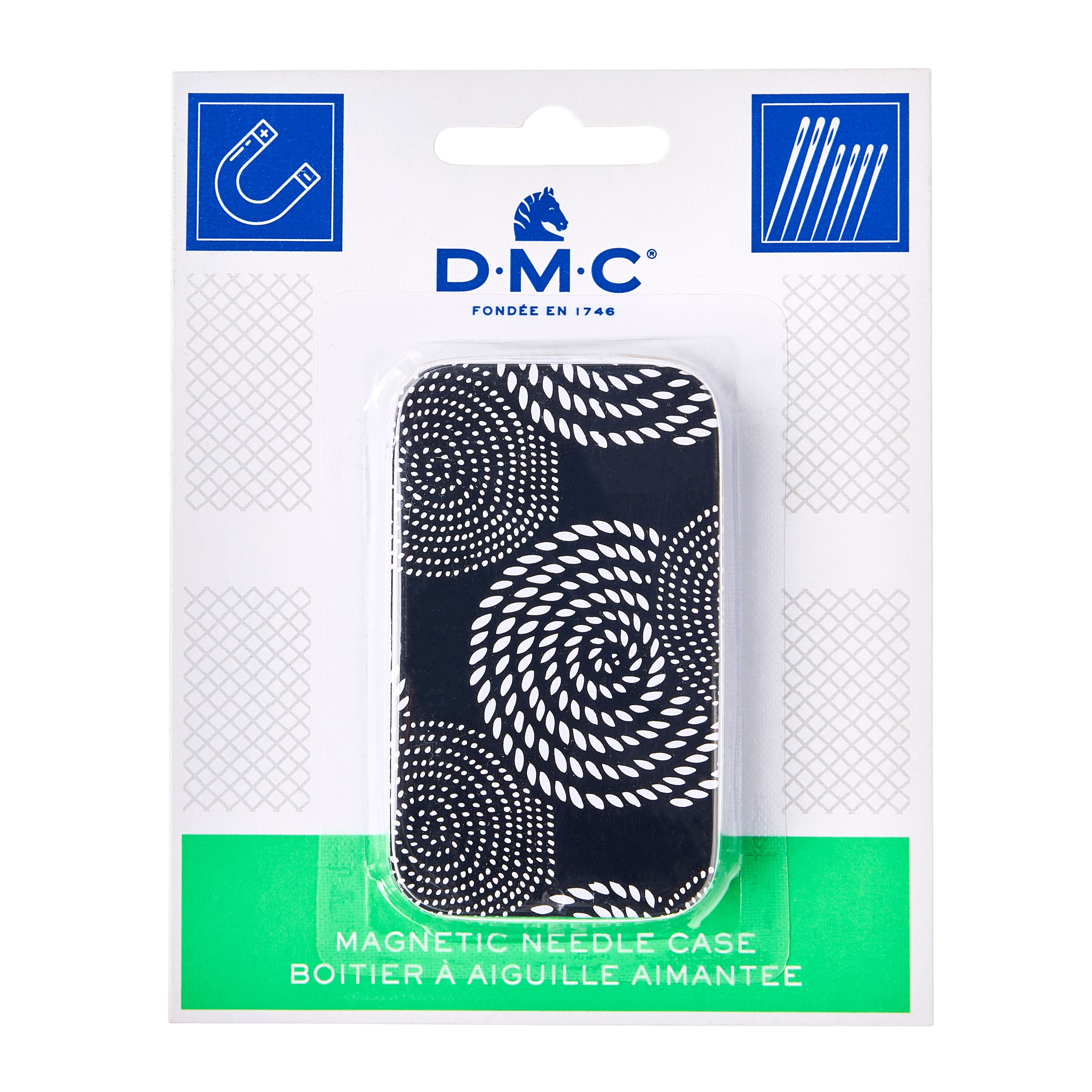 DMC® Magnetic Needle Case