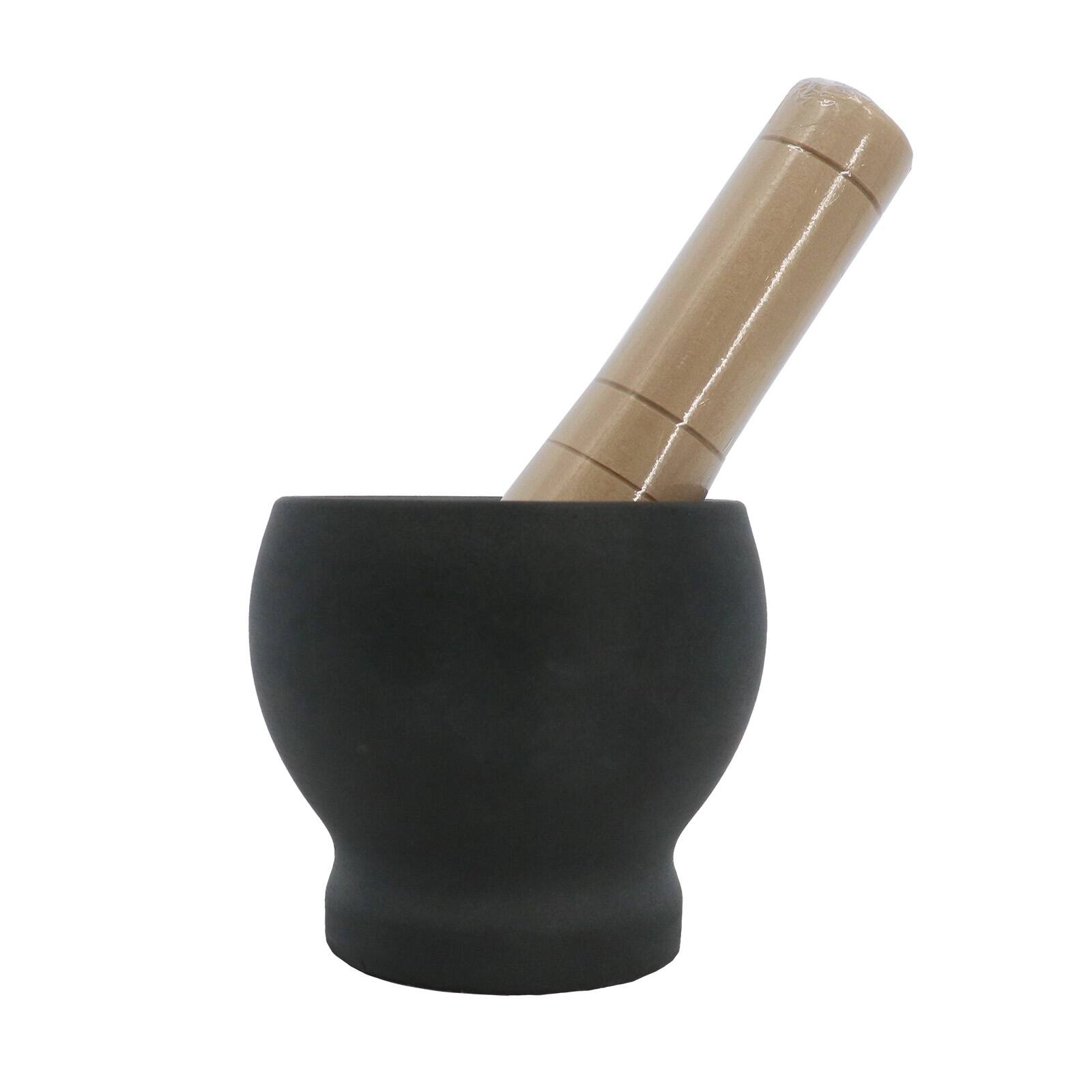 Ceramic Mortar & Pestle