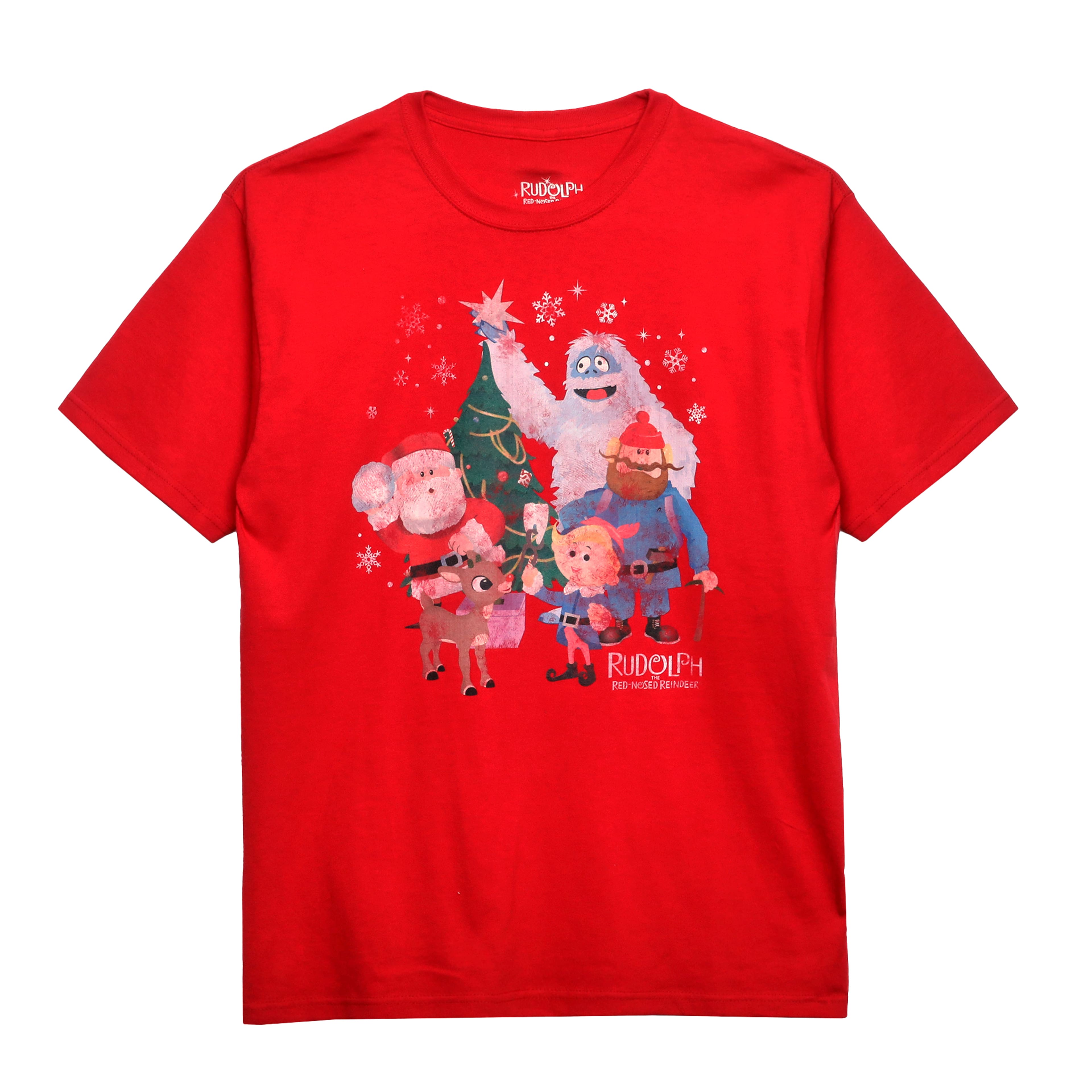 Rudolph Started It T-Shirt Rudolph Started It T-Shirt