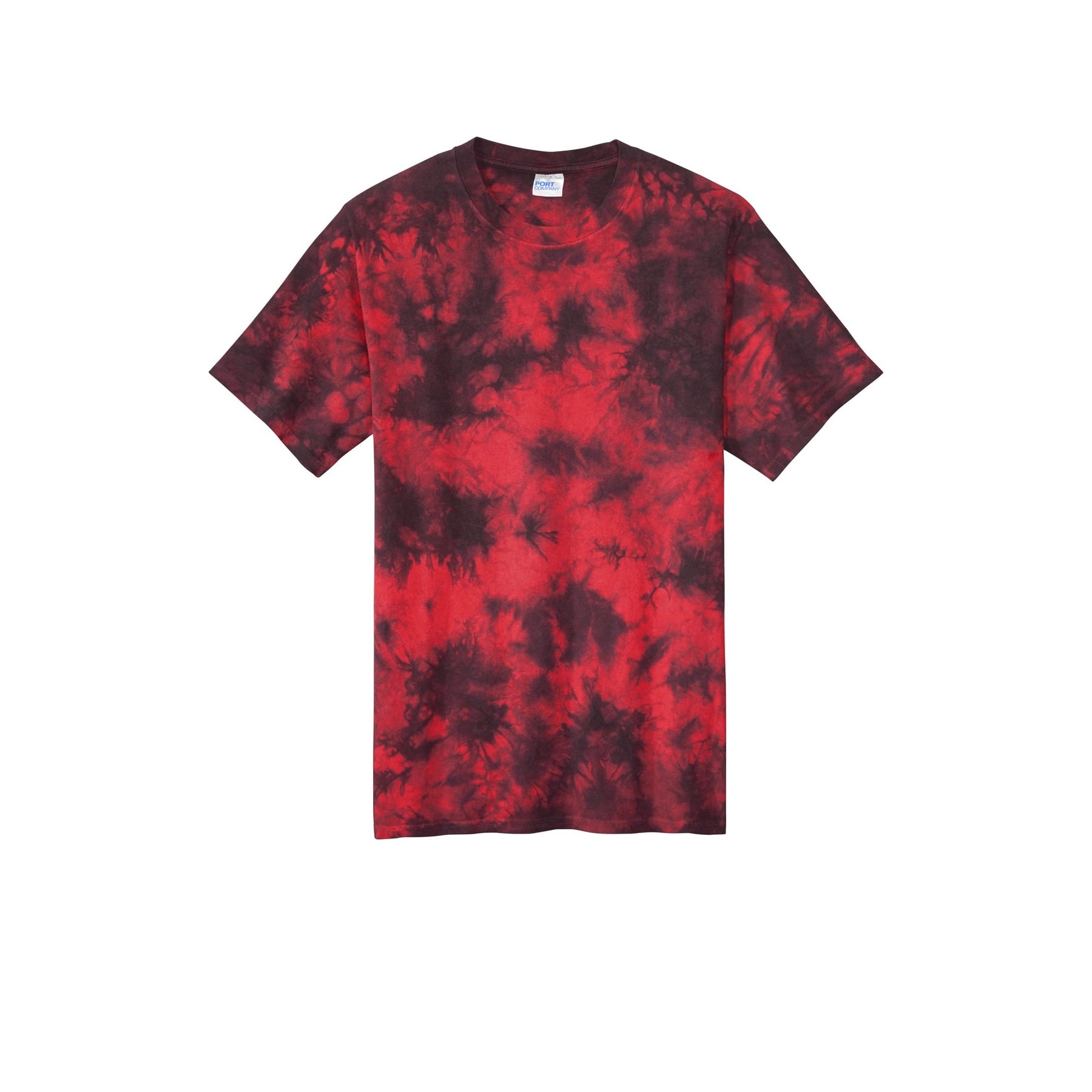 Tシャツ・カットソー GALLERY DEPT. Exploited T-shirt Red Tie Dye PhotoOct282024_35135PM.jpg?v=