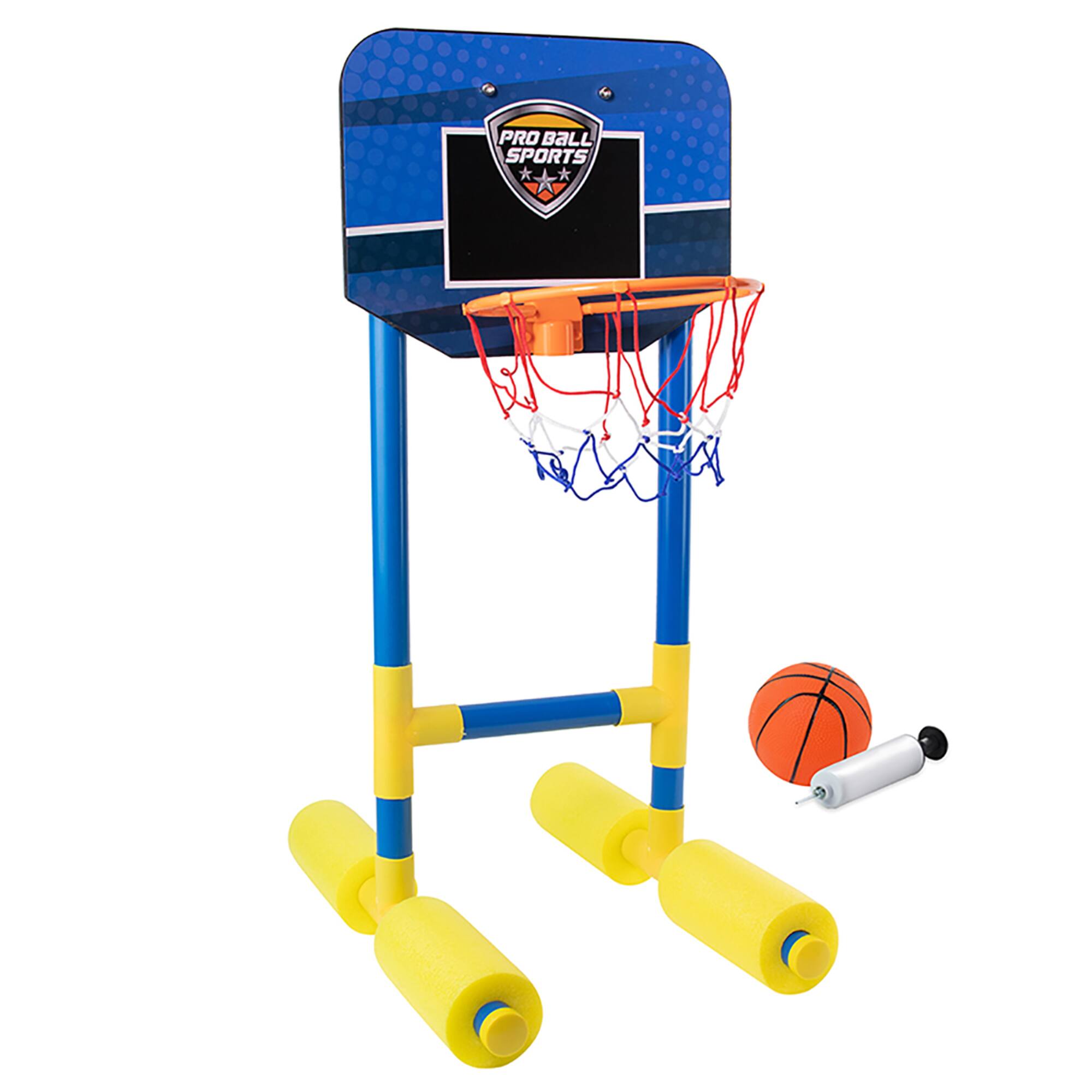 Maccabi Art™ Water Hoop Floating Basketball Game
