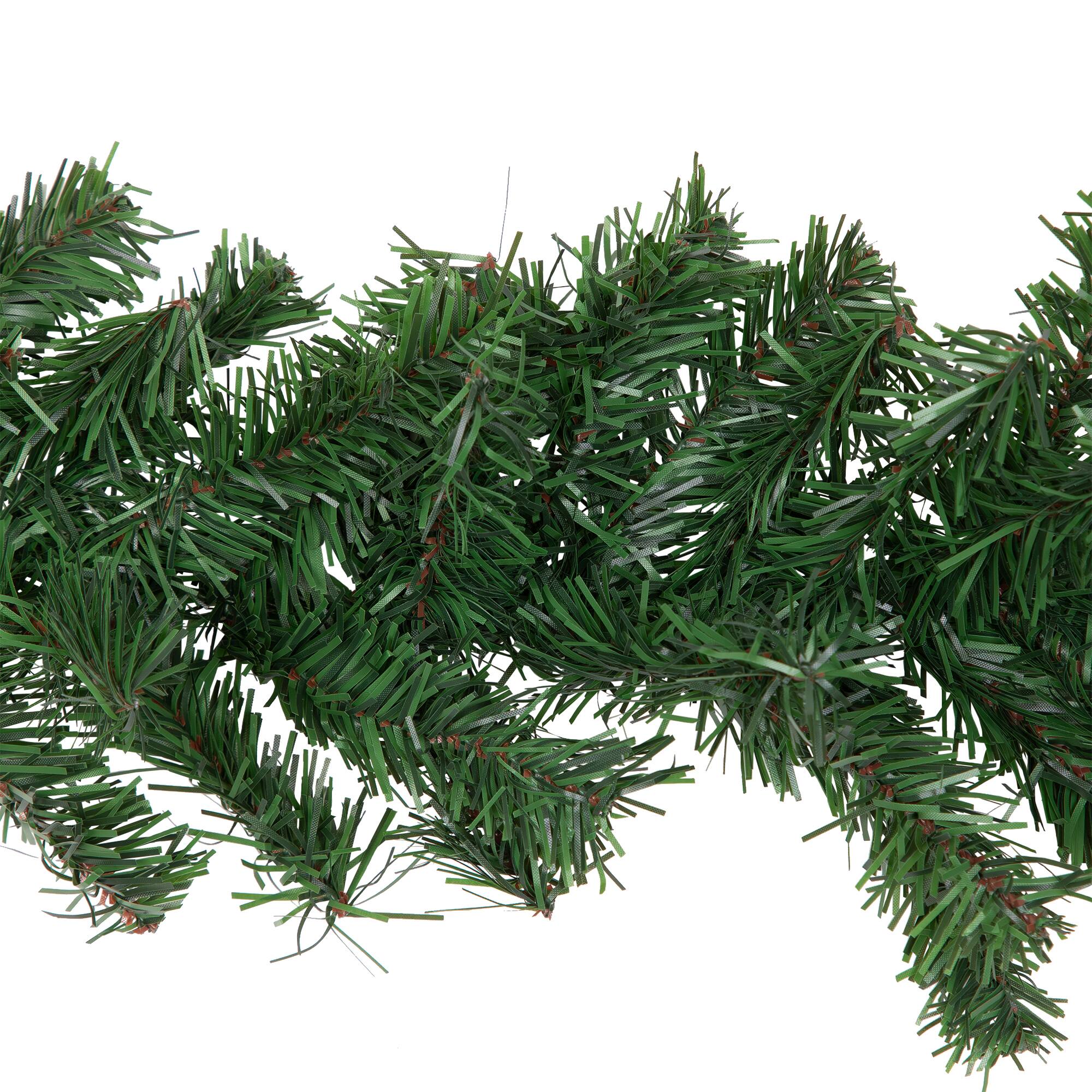9ft. Canadian Pine Christmas Garland