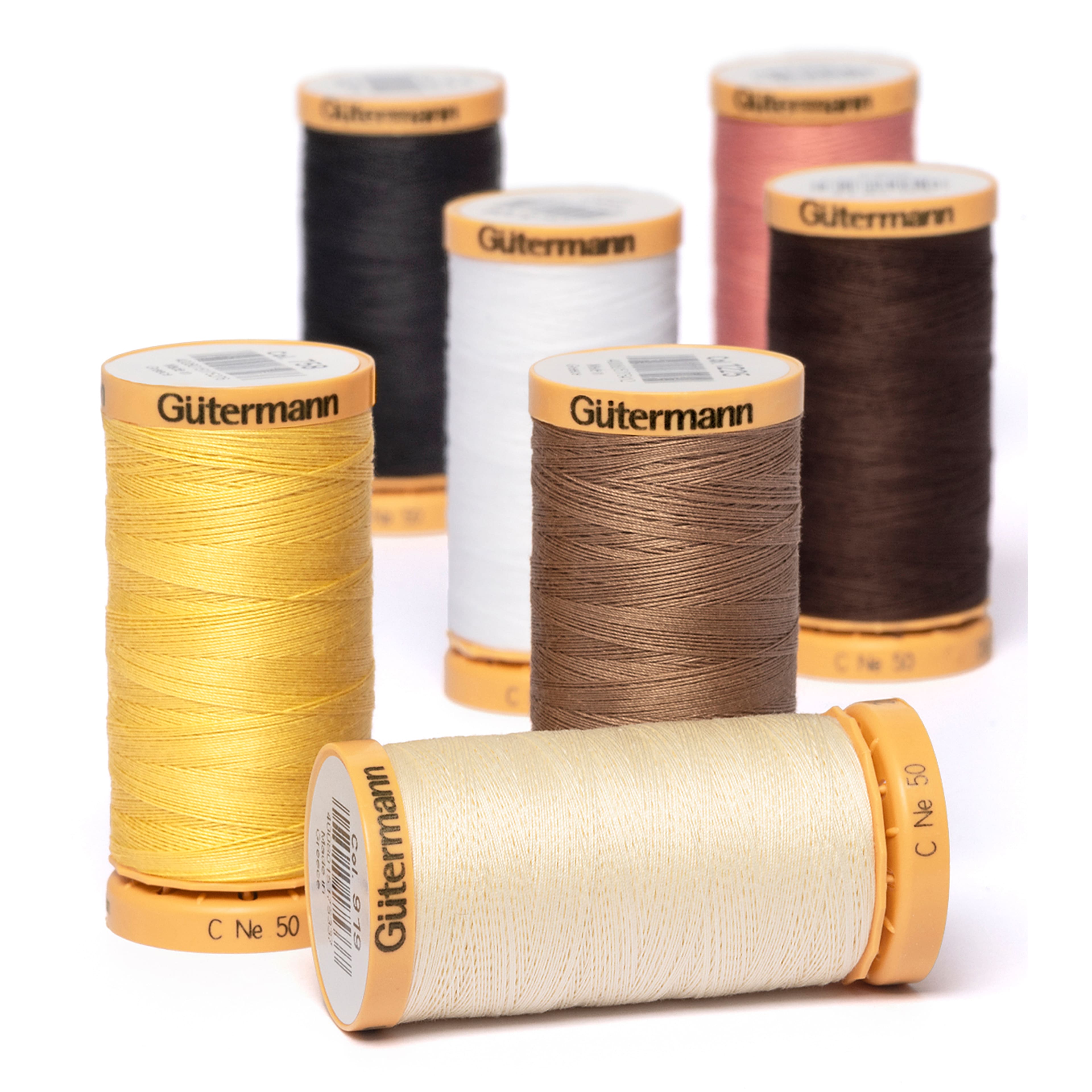 Gütermann Natural Cotton Thread