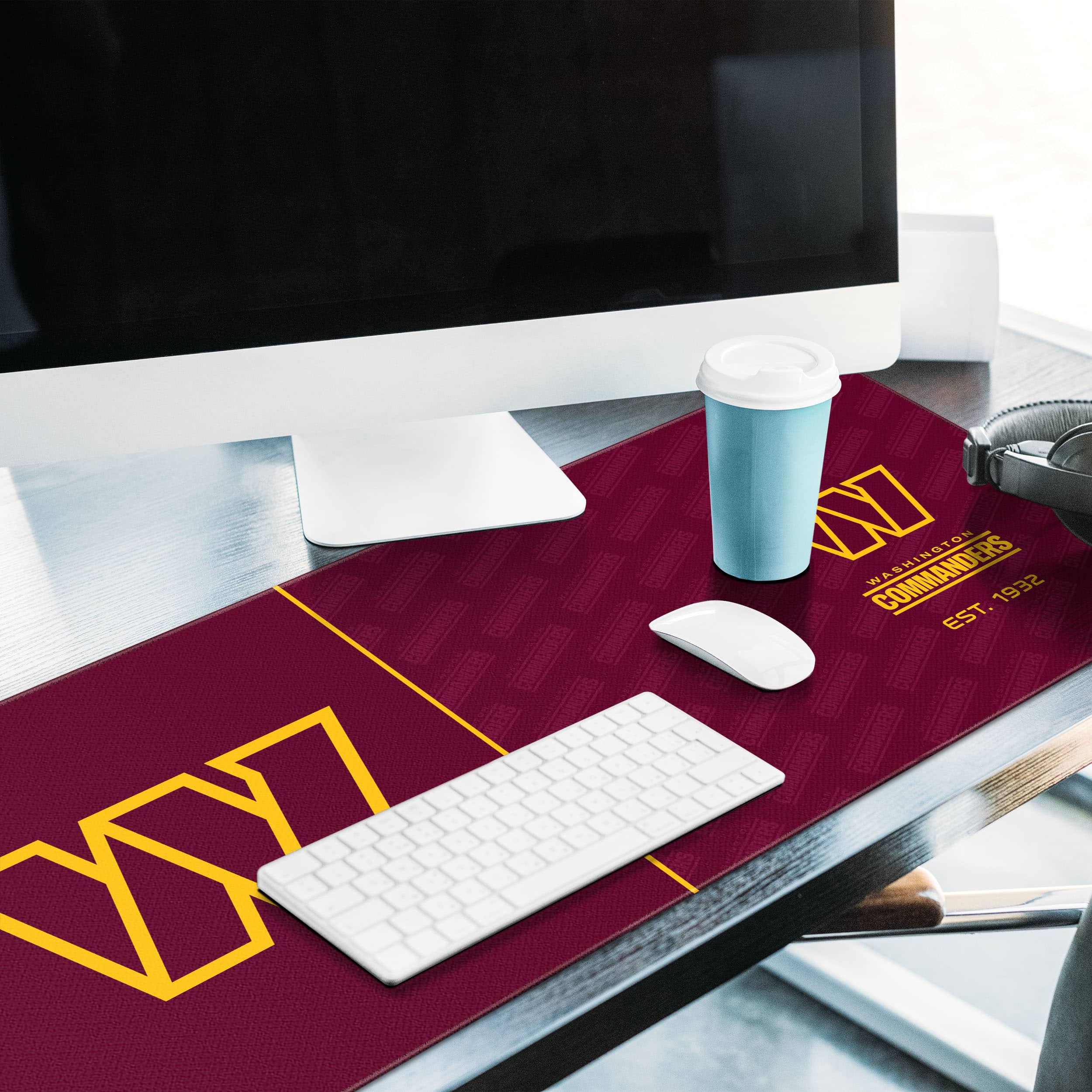 Logo Series Desk Pad