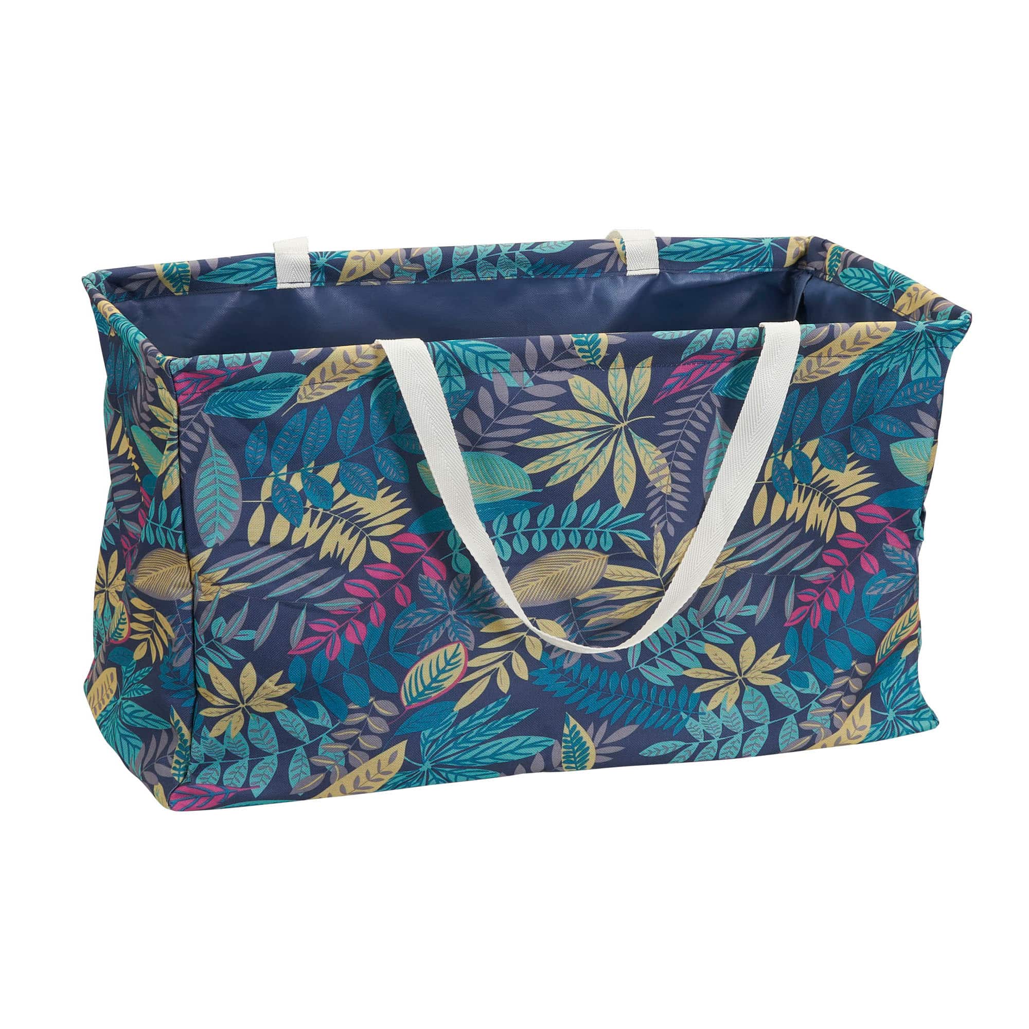 Household Essentials Krush® Floral Canvas Utility Tote