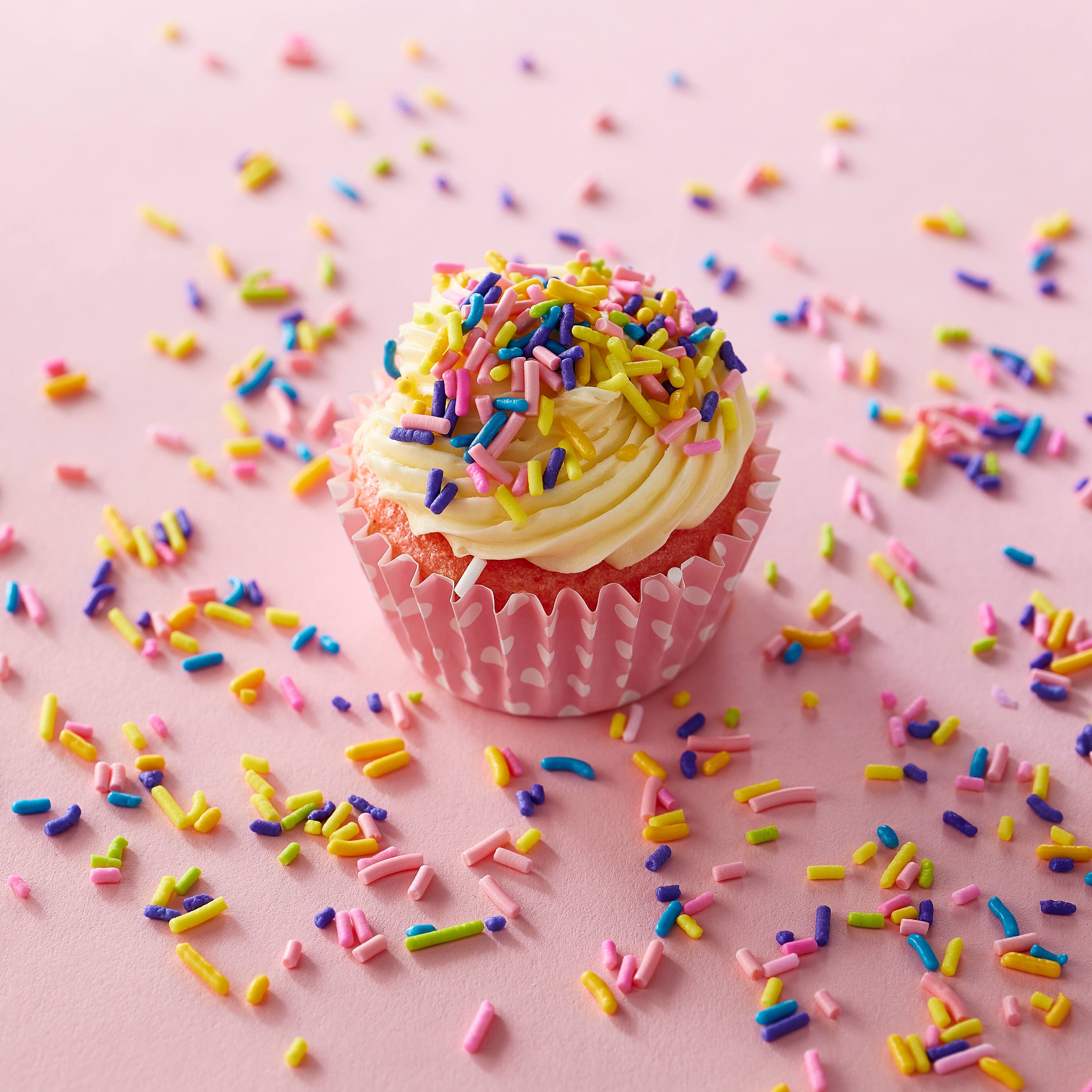 Sweet Tooth Fairy&#xAE; Bright Rainbow Sprinkles