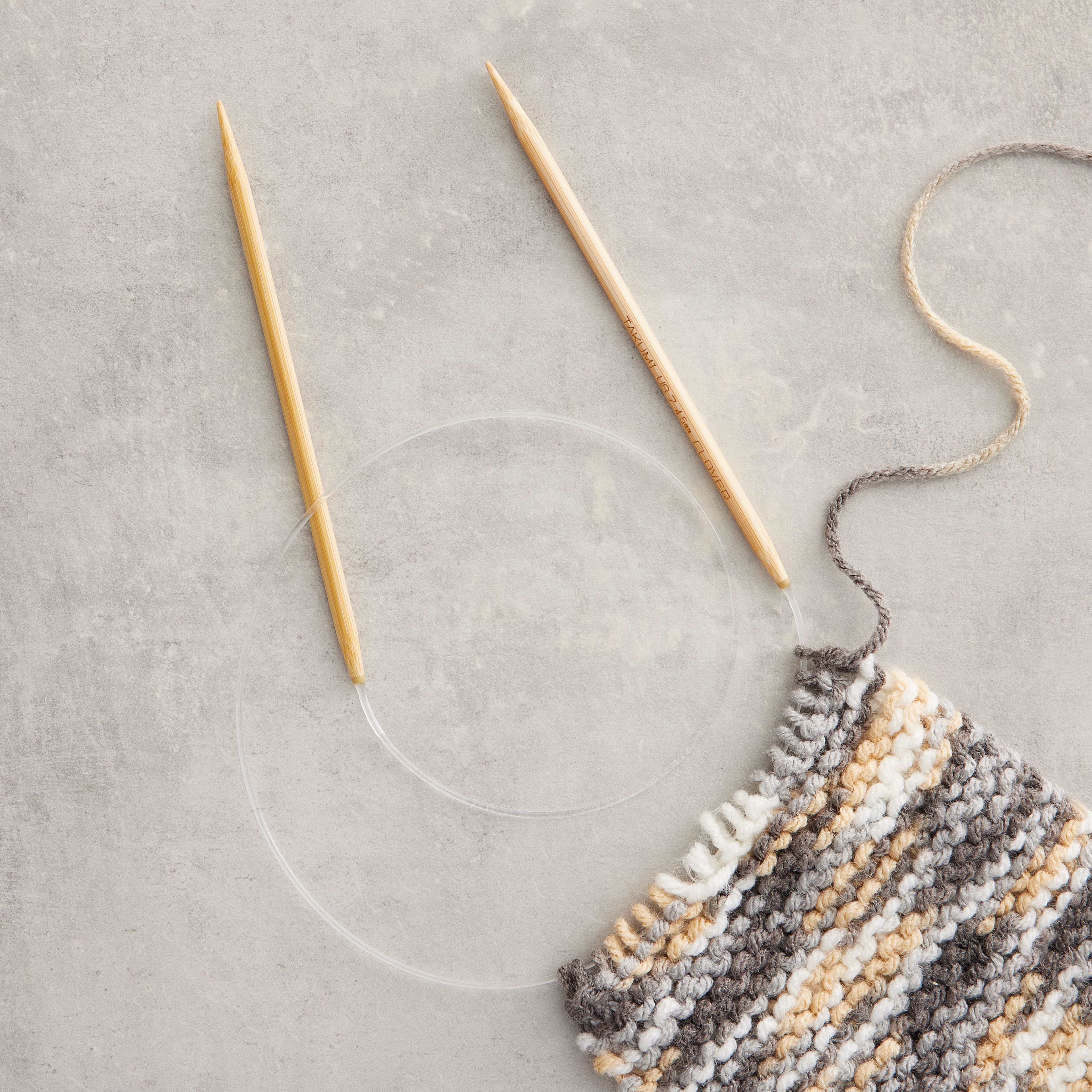 Clover Knitting Needles & Crochet