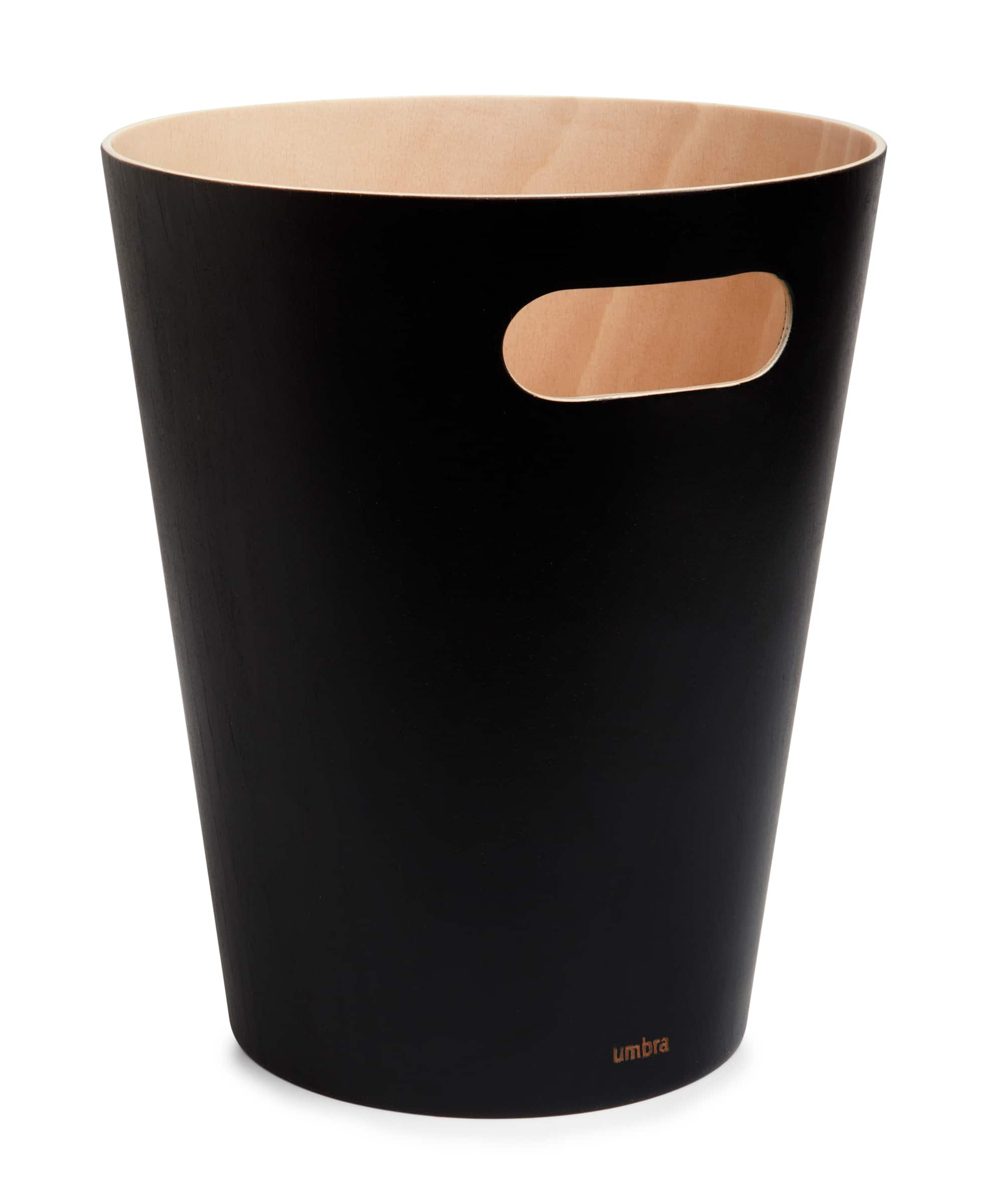 Umbra 2gal Woodrow Indoor Trash Can Green