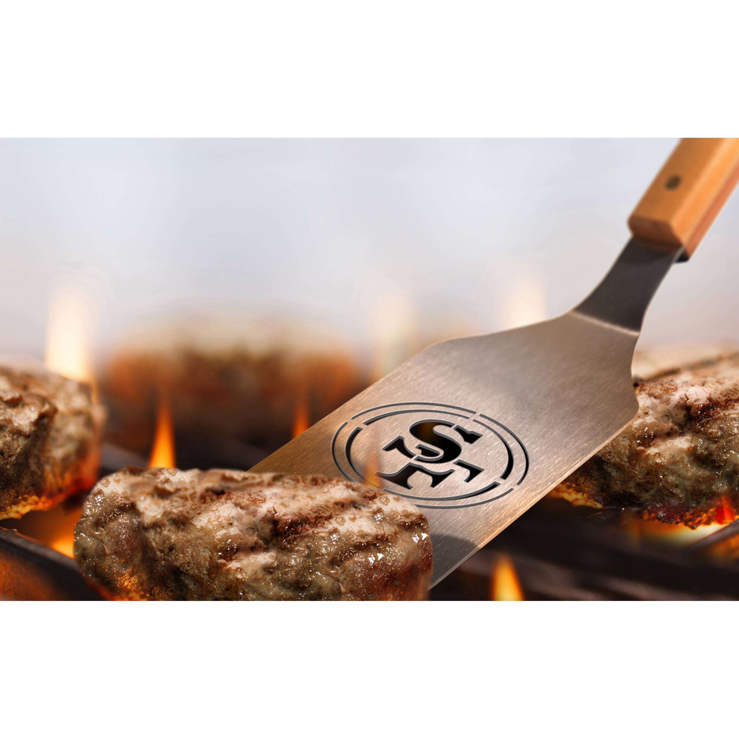 NFL Classic 3-Piece BBQ Set