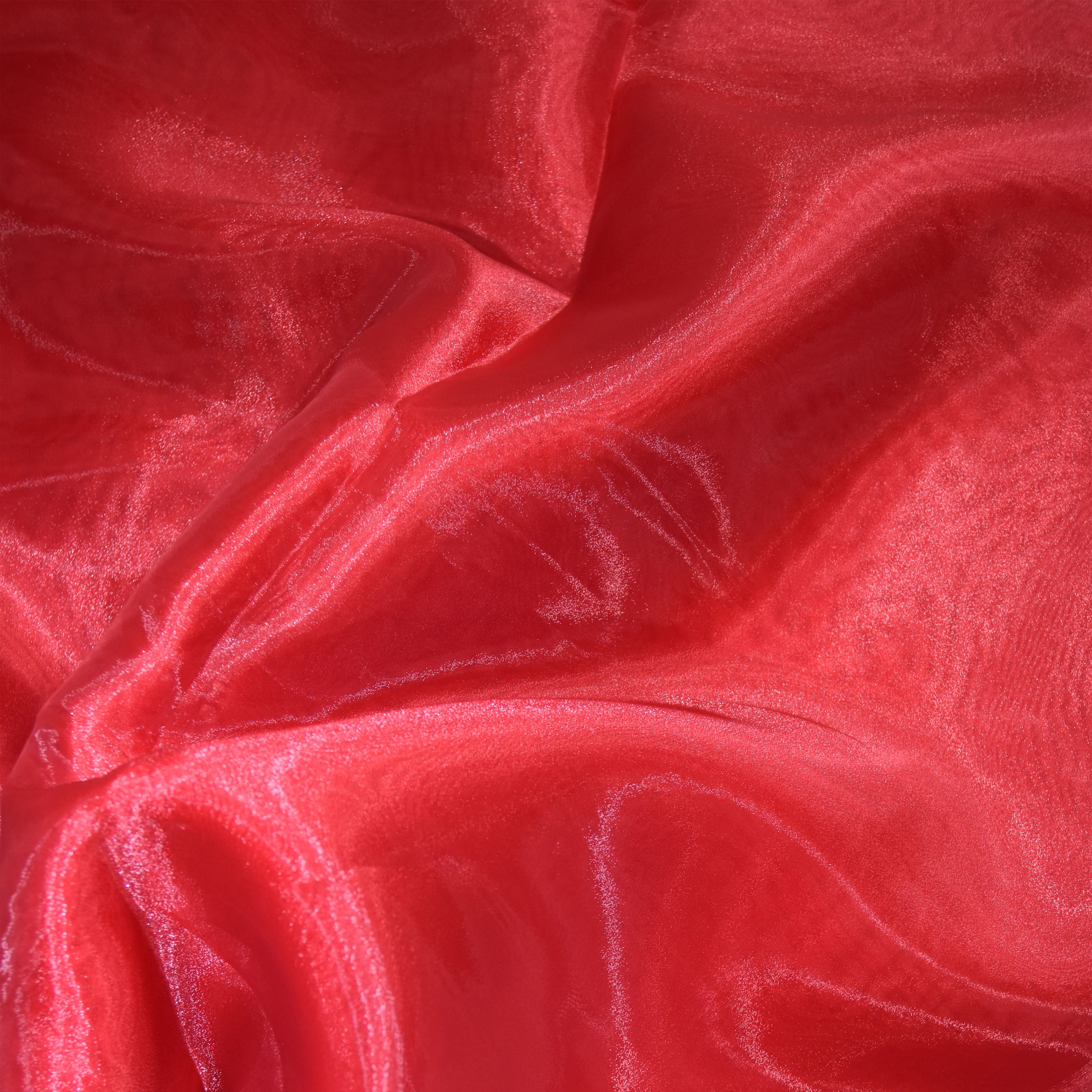 Feldman Organza Polyester Fabric
