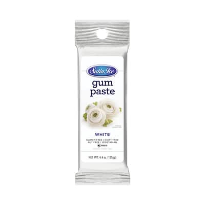 Satin Ice™ Professional's Choice Gum Paste, 4.4oz.