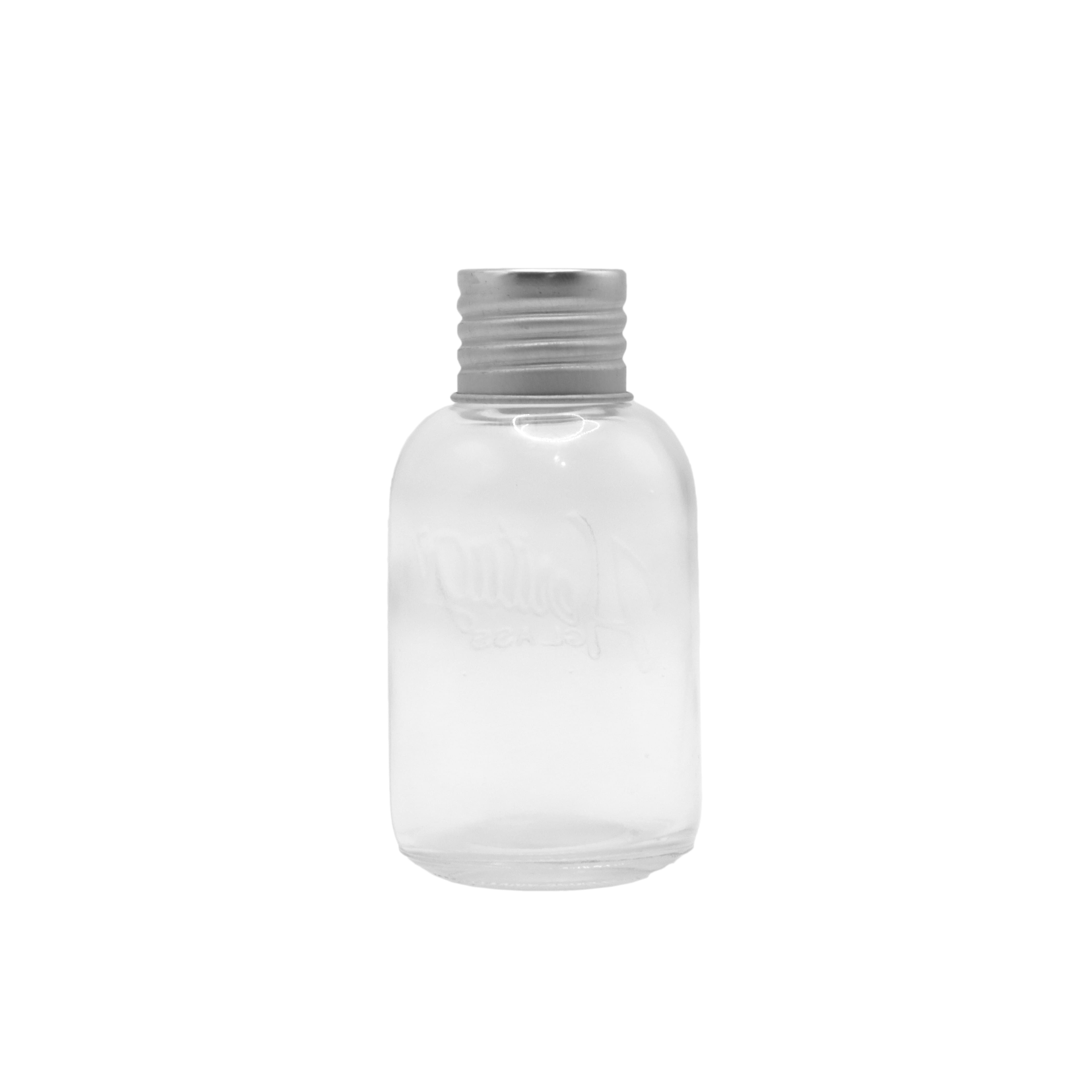 8 Pack: Heritage Mini Glass Jar by Ashland&#xAE;