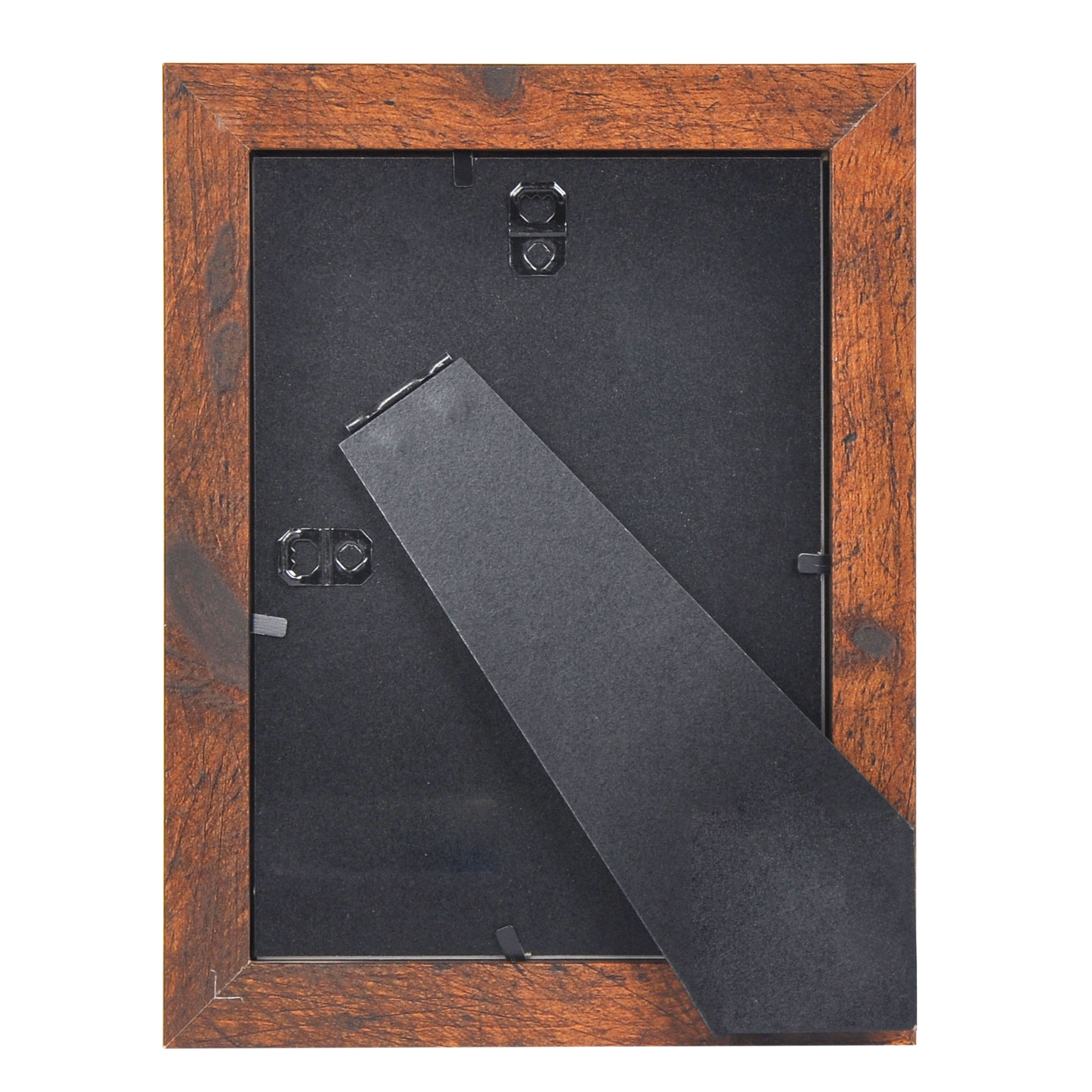 Honey Belmont Frame with Mat by Studio Décor®