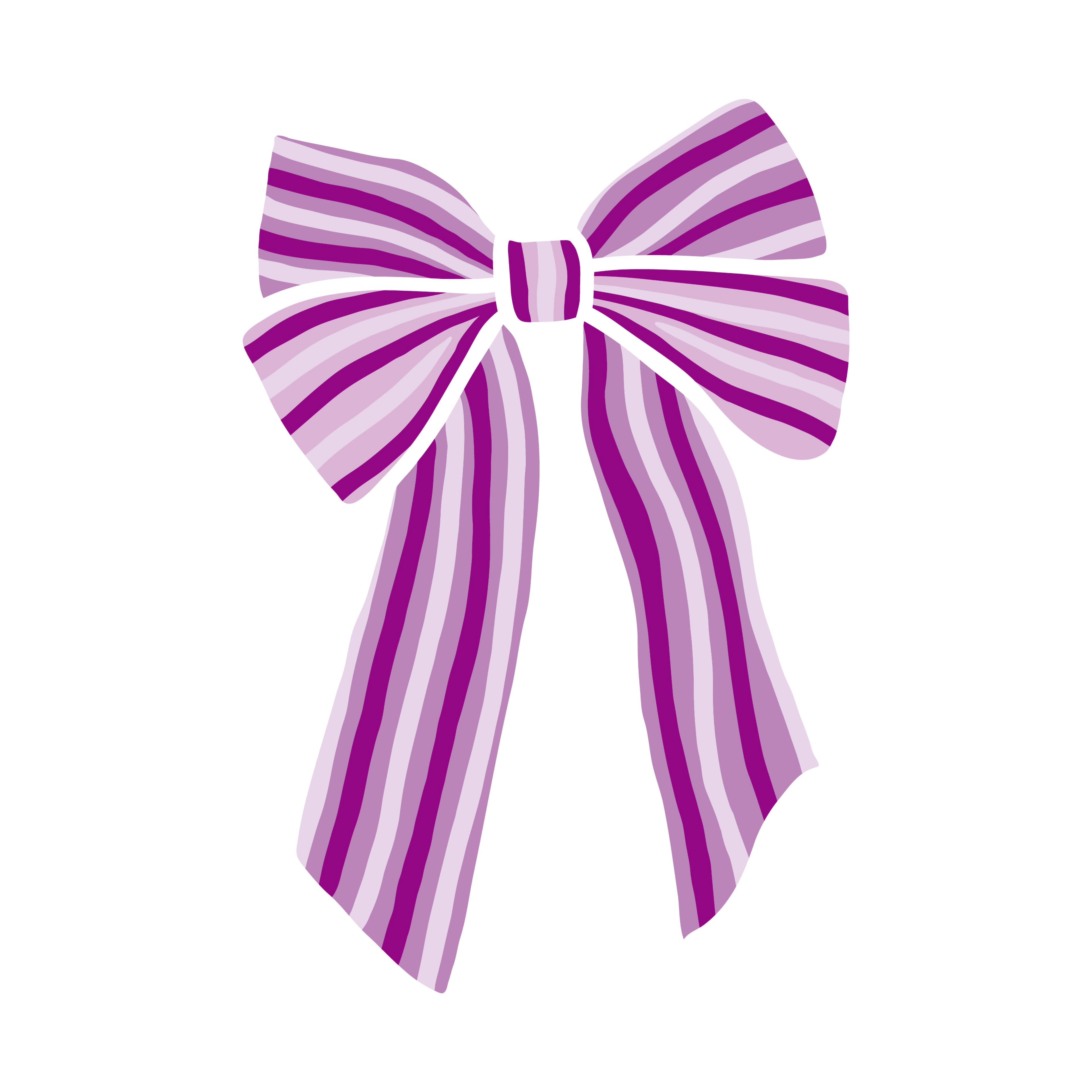 Bow Layering Stencils by Recollections™