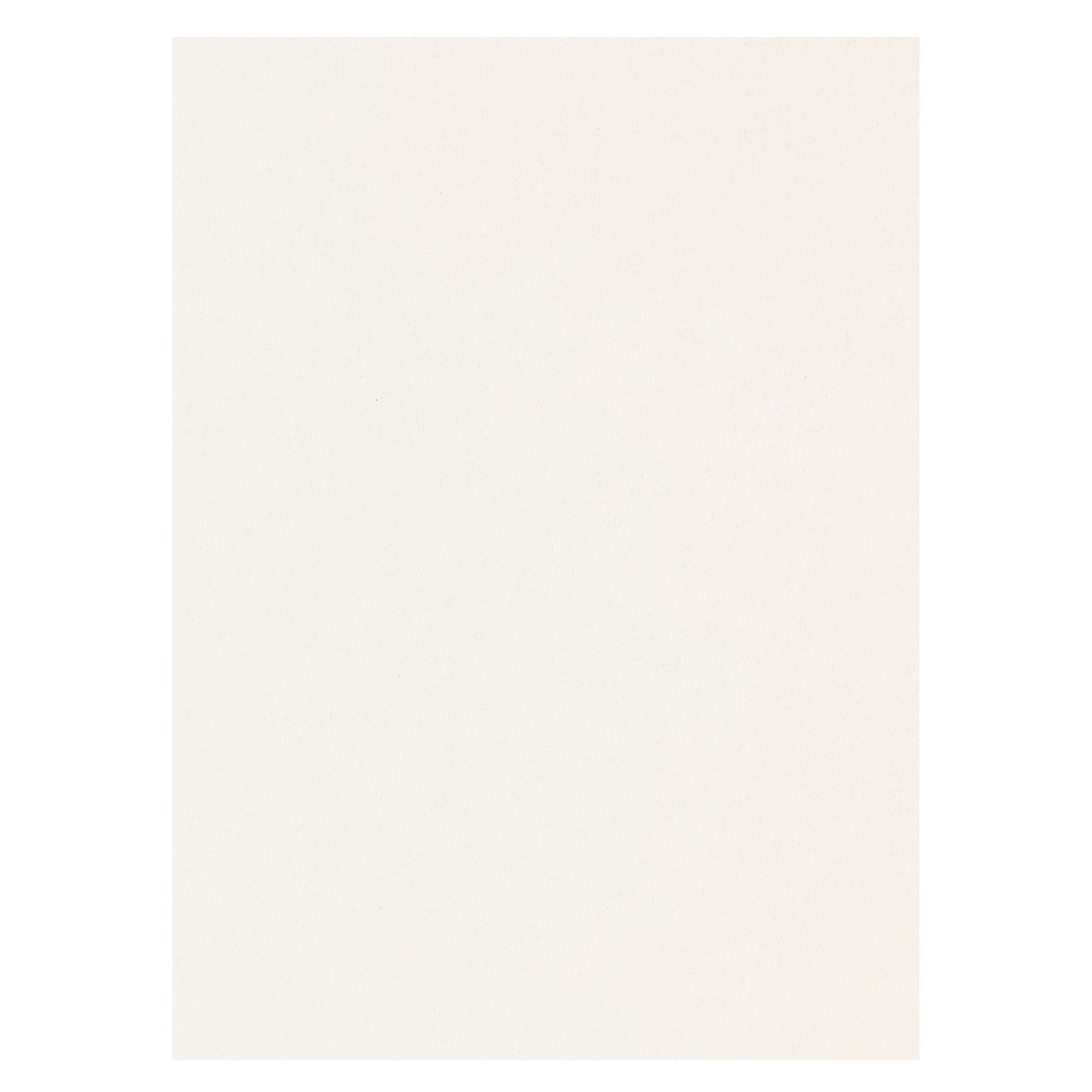 White Dove 5.5" x 7.5" Cardstock Paper by Recollections™, 100 Sheets