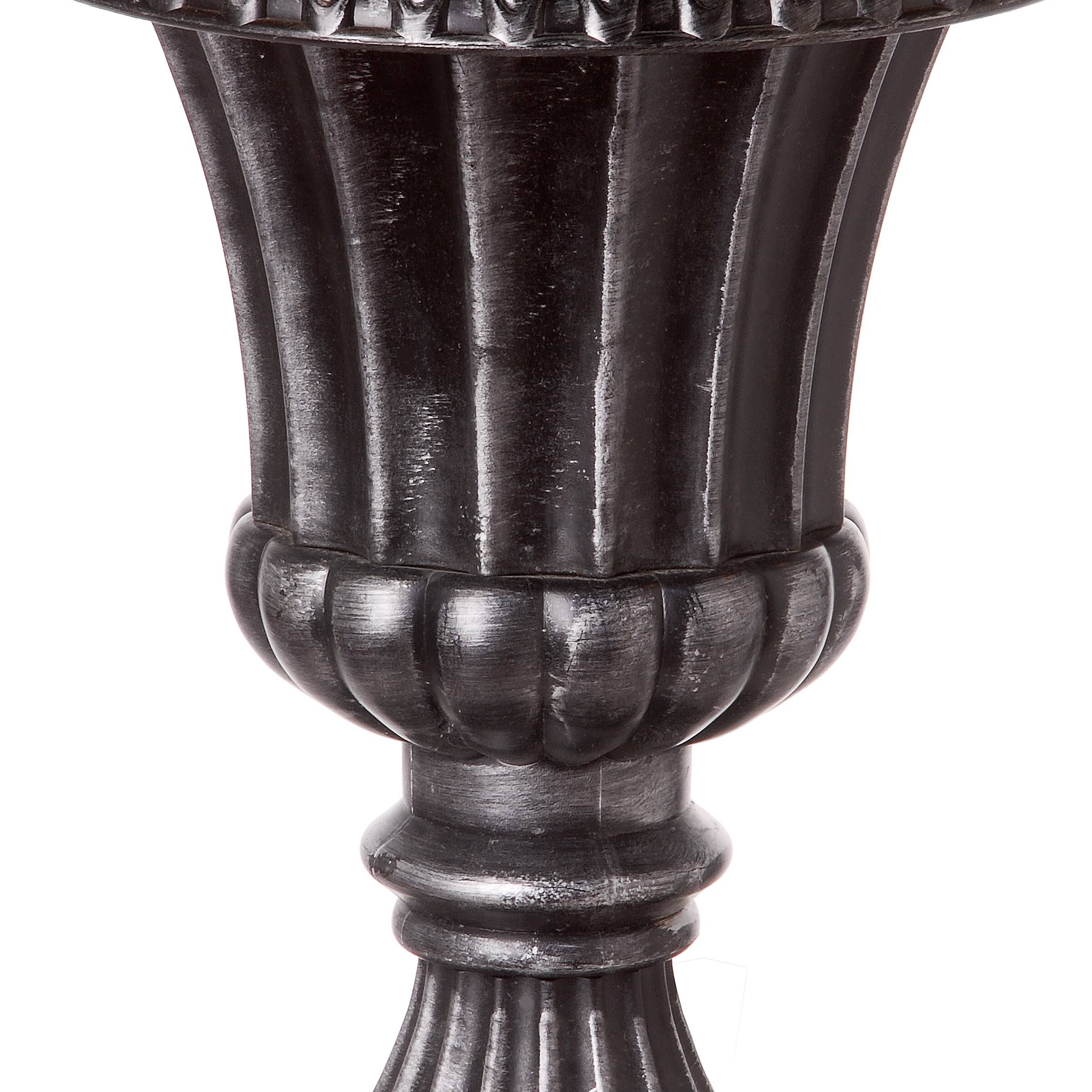 4ft. Pre-Lit Iceland Fir Entrance Artificial Christmas Tree, Clear Lights