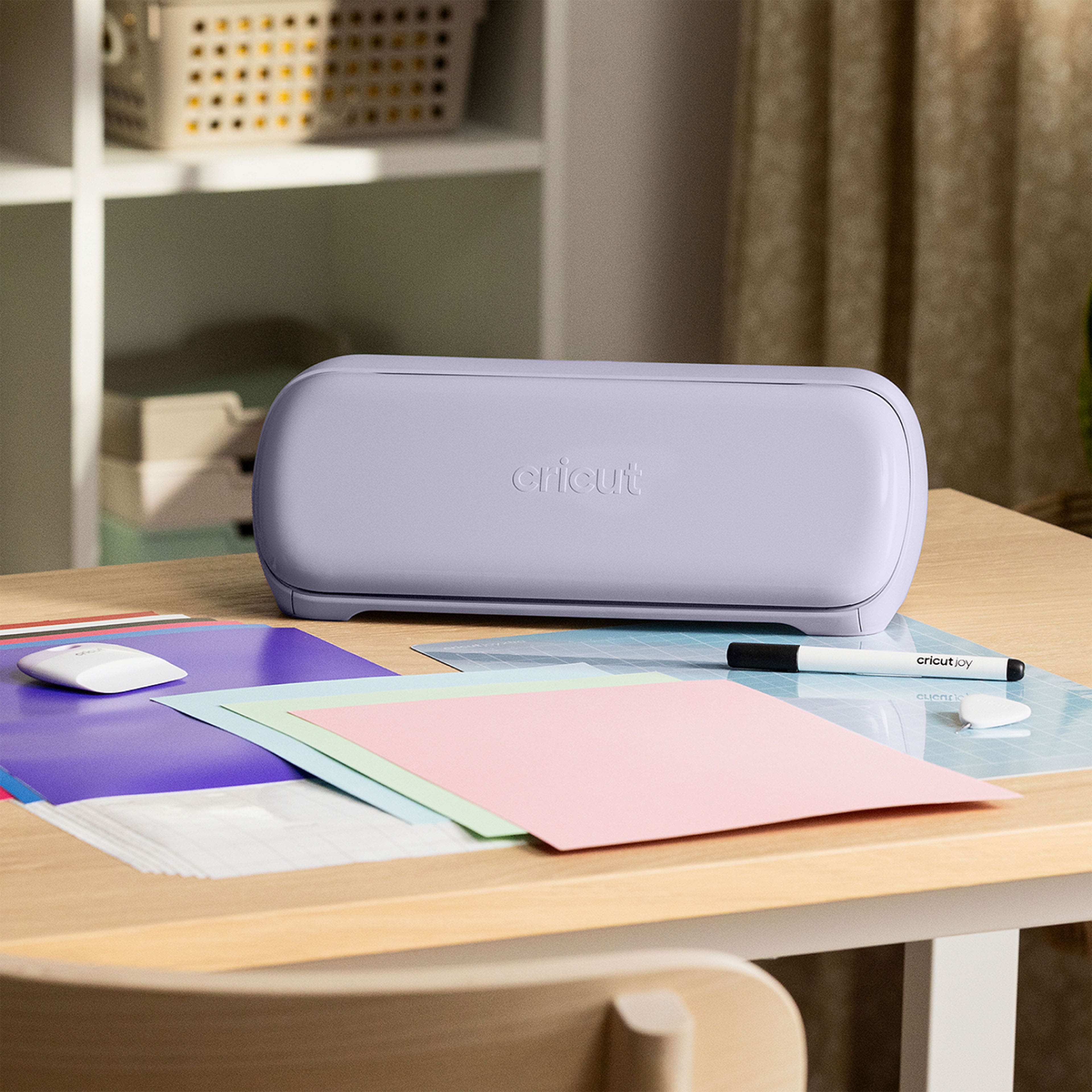 Cricut Joy Xtra&#x2122; in Lavender &#x26; Basics Bundle