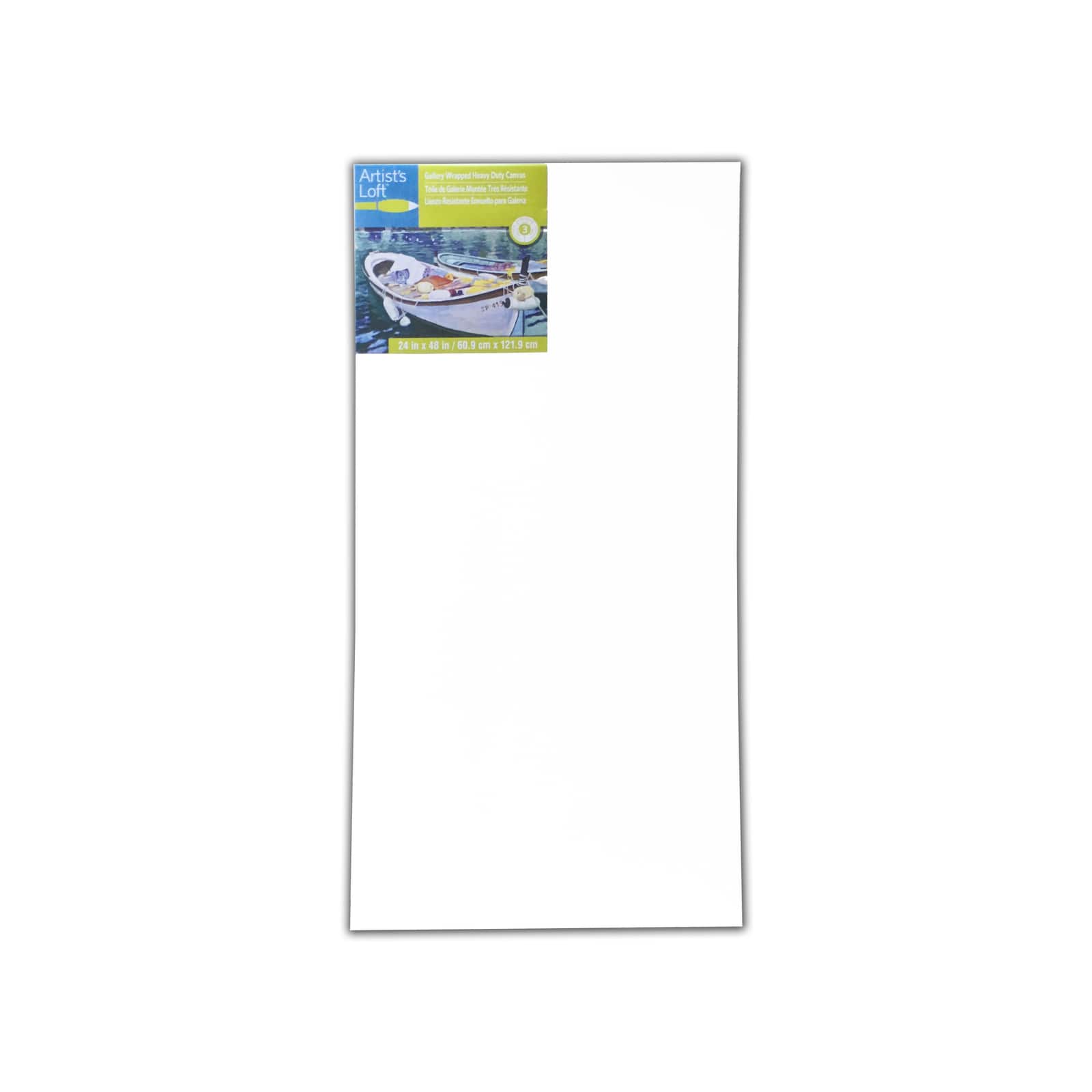 Level 3 Gallery Wrapped Heavy Duty Canvas by Artist's Loft®