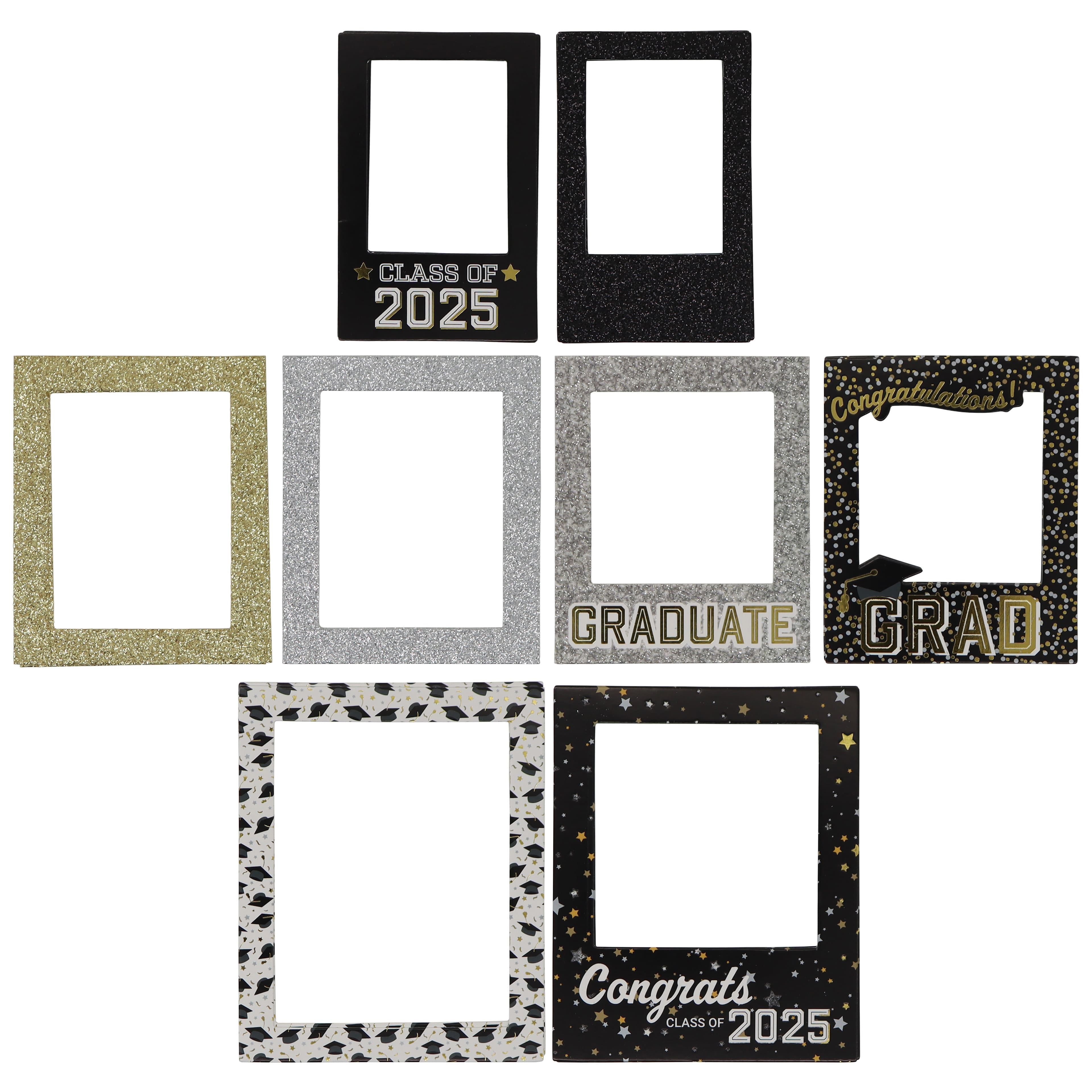 Graduation Die Cut Frames by Recollections™