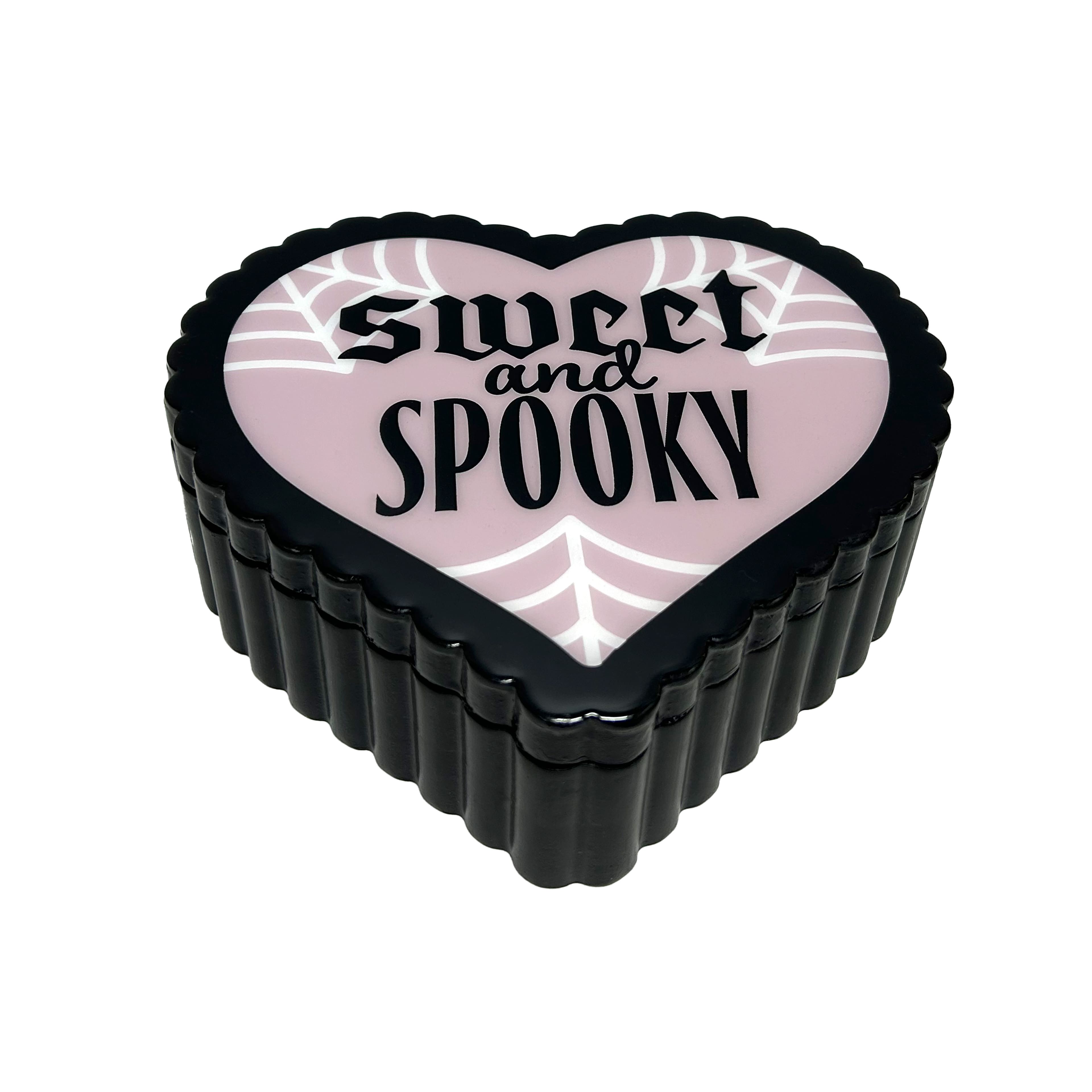 8" Heart Box Tabletop Décor by Ashland®