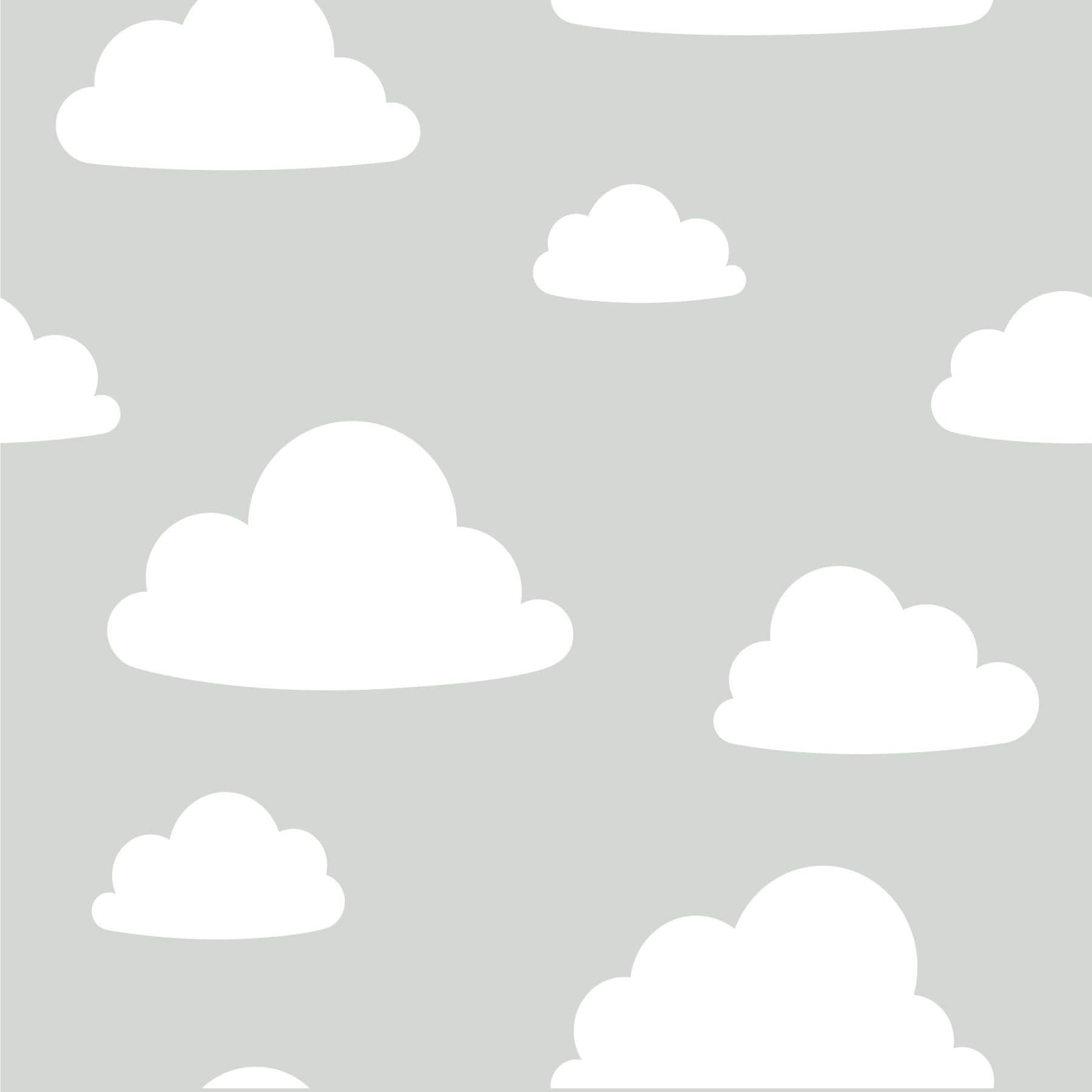 Buy Cloud Peel and Stick Wallpaper  Boho Removable Wallpaper  Online in  India  Etsy
