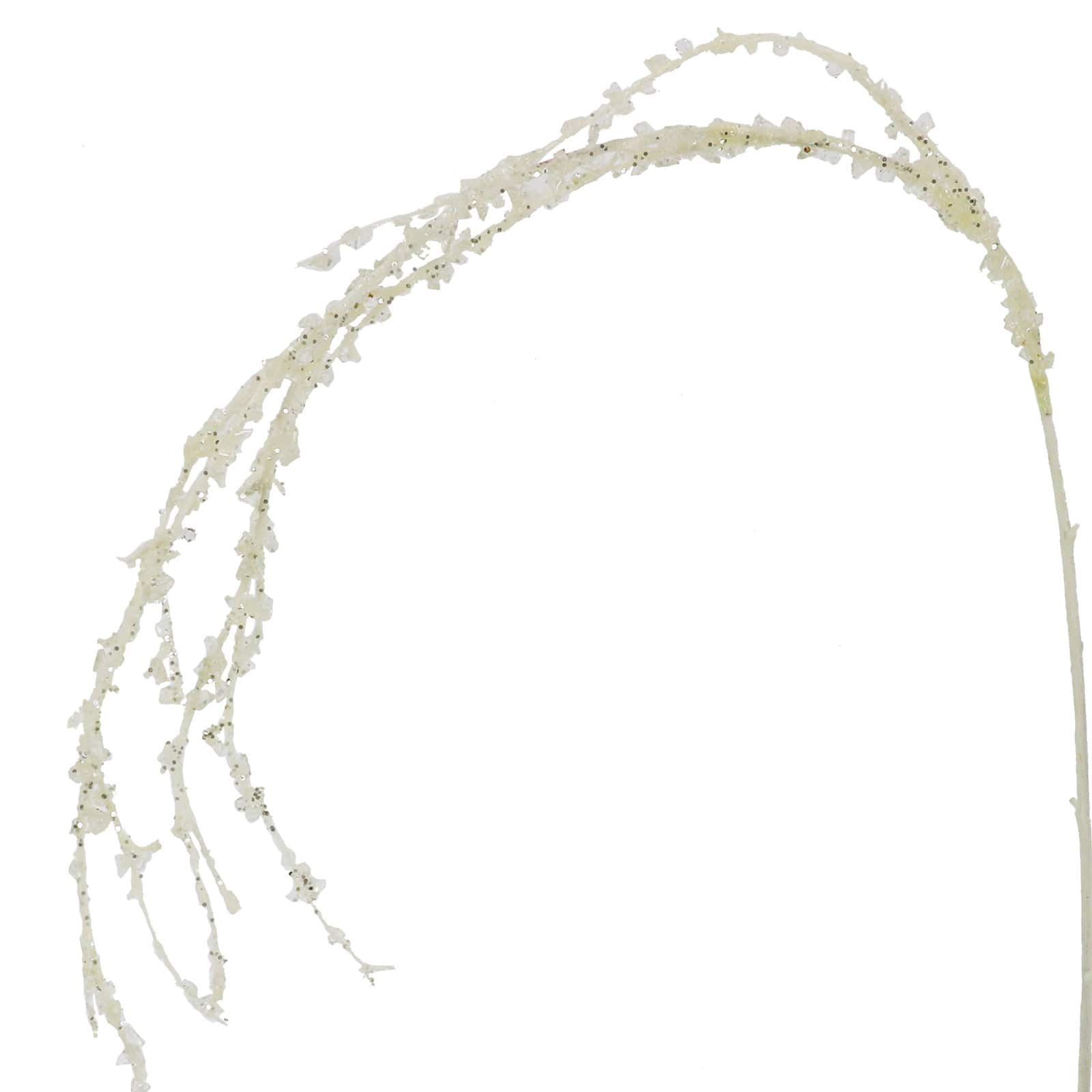 24&#x22; Hanging Icy Twig Stem by Ashland&#xAE;