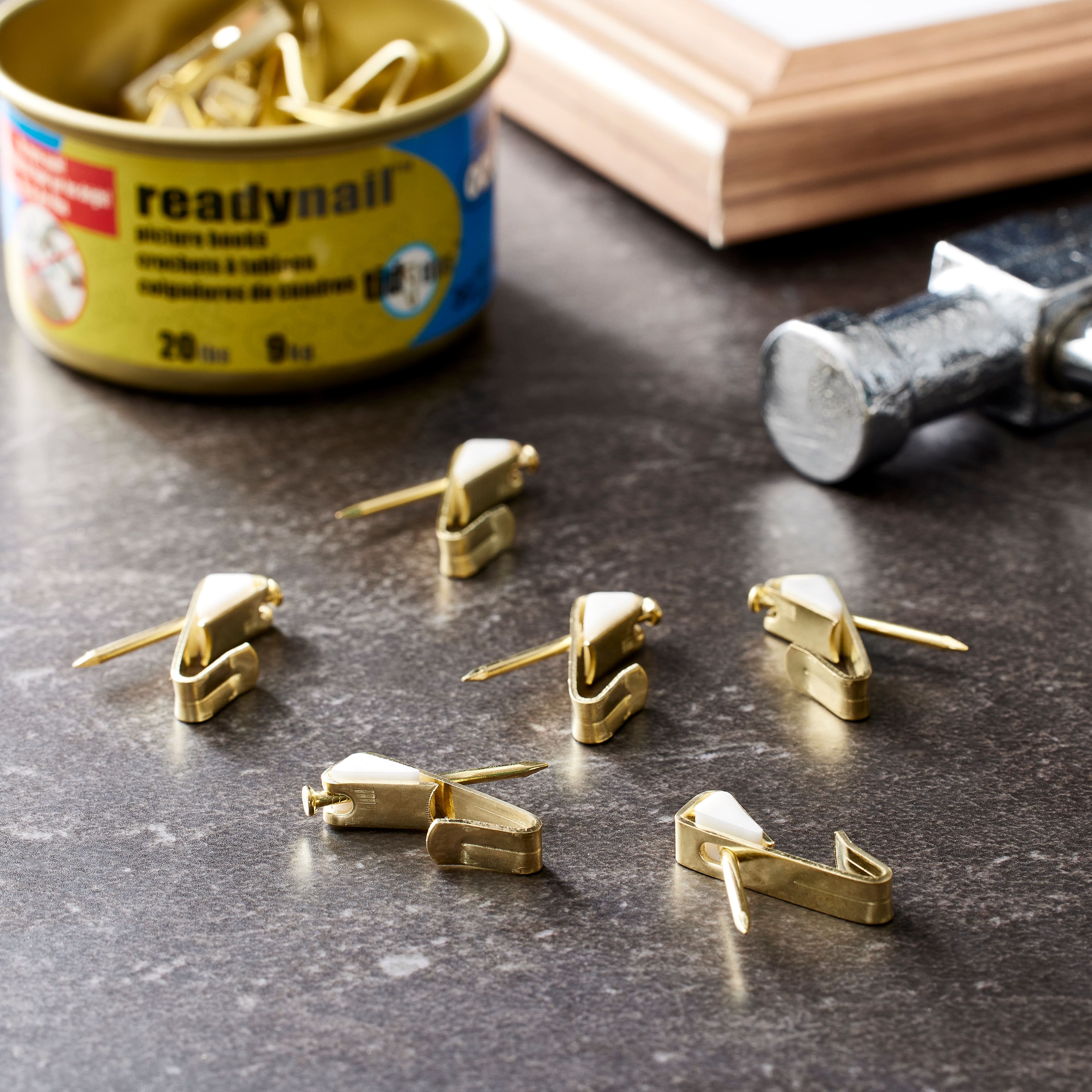 12 Packs: 30 ct. (360 total) : Conventional Hook Value Pack by Studio Décor®