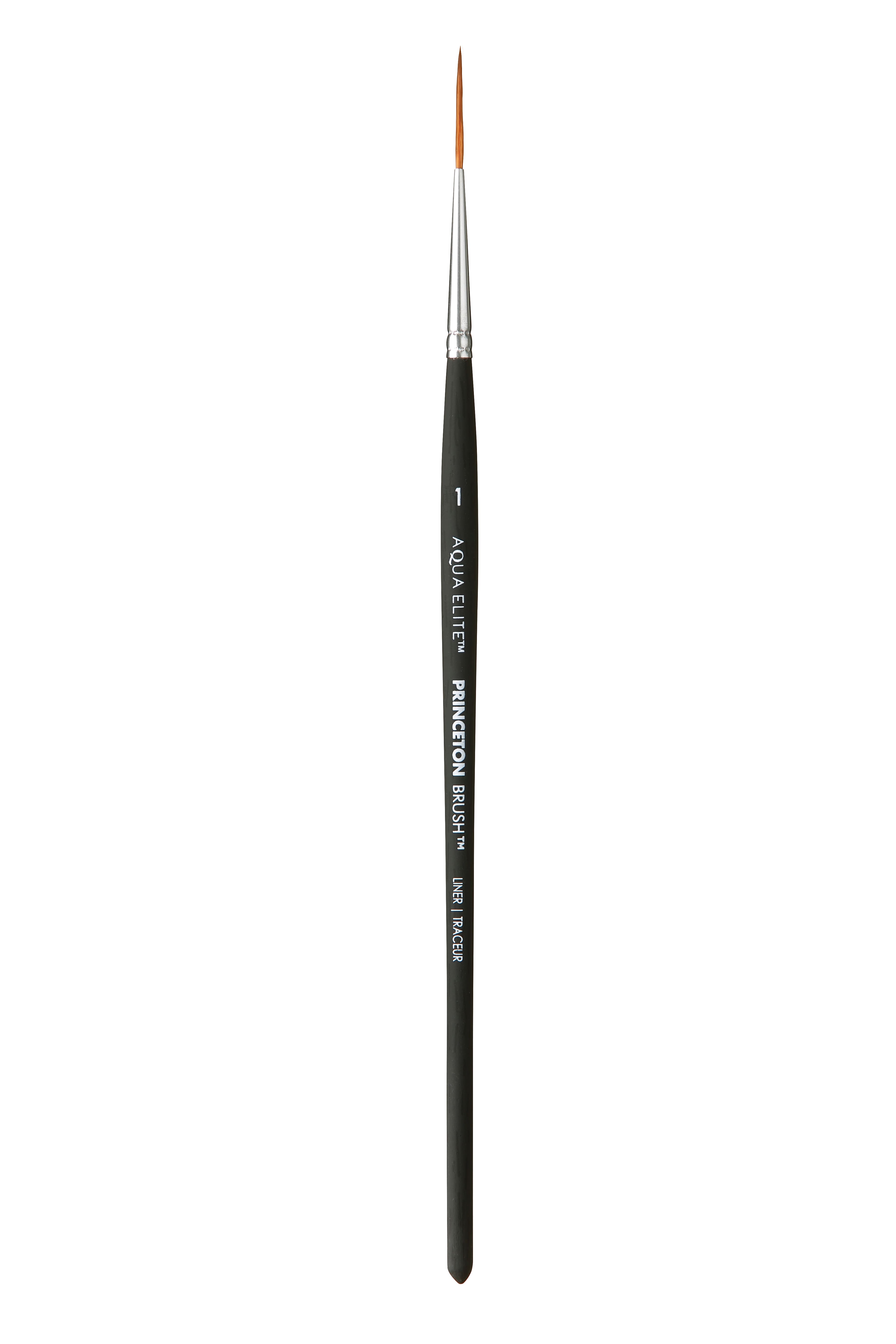 12 Pack: Princeton™ Aqua Elite™ Short Handle Liner Brush