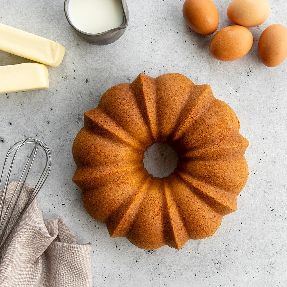 Nordic Ware Vanilla Bean Deluxe Bundt&#xAE; Cake Mix