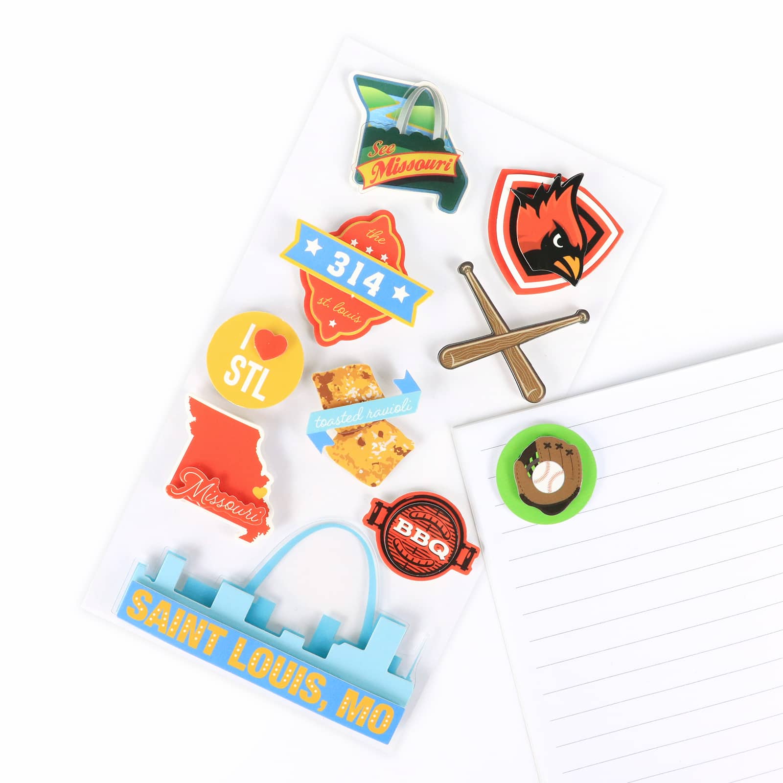 Missouri Dimensional Stickers by Recollections&#x2122;