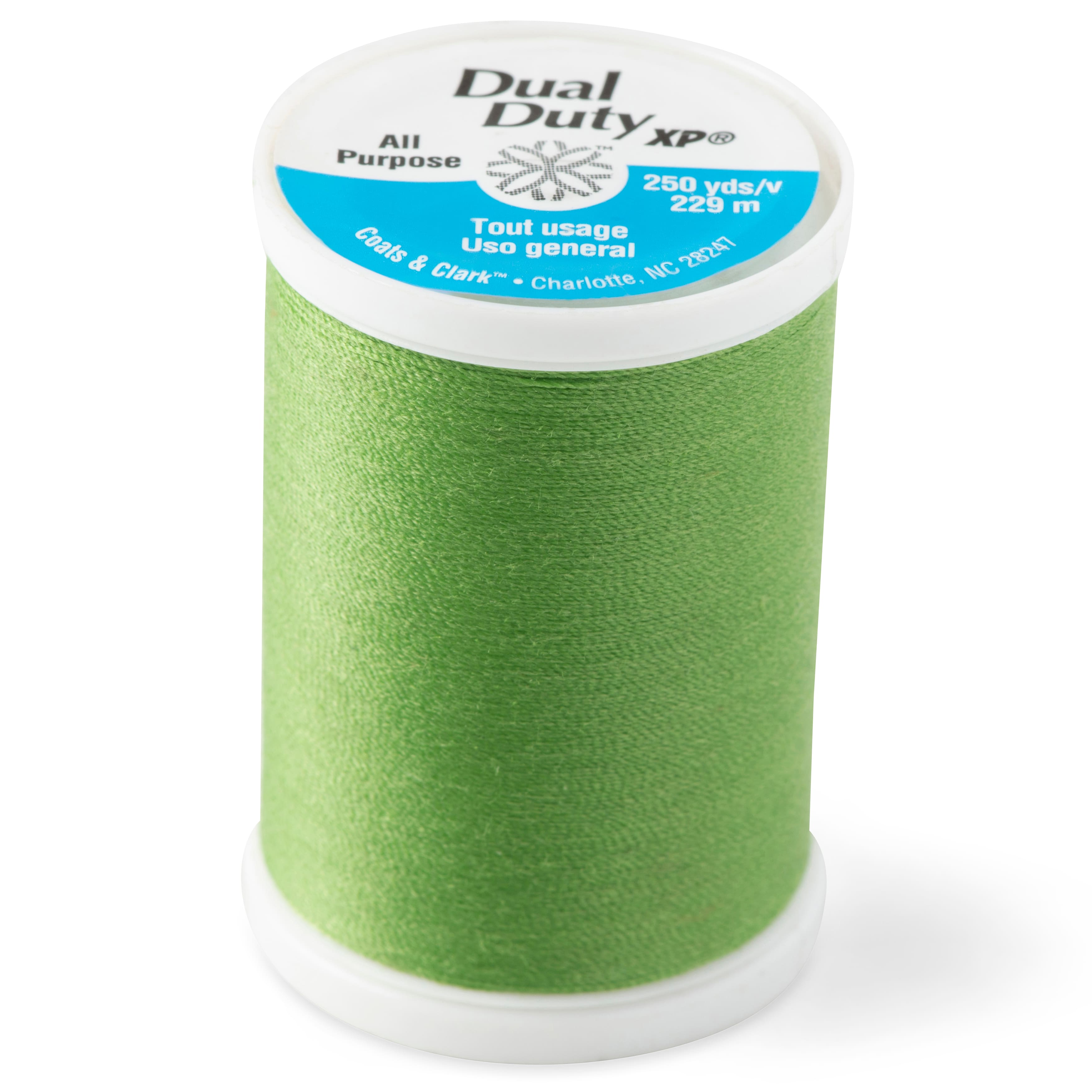 Coats & Clark Dual Duty XP® General Purpose Thread, 250yd