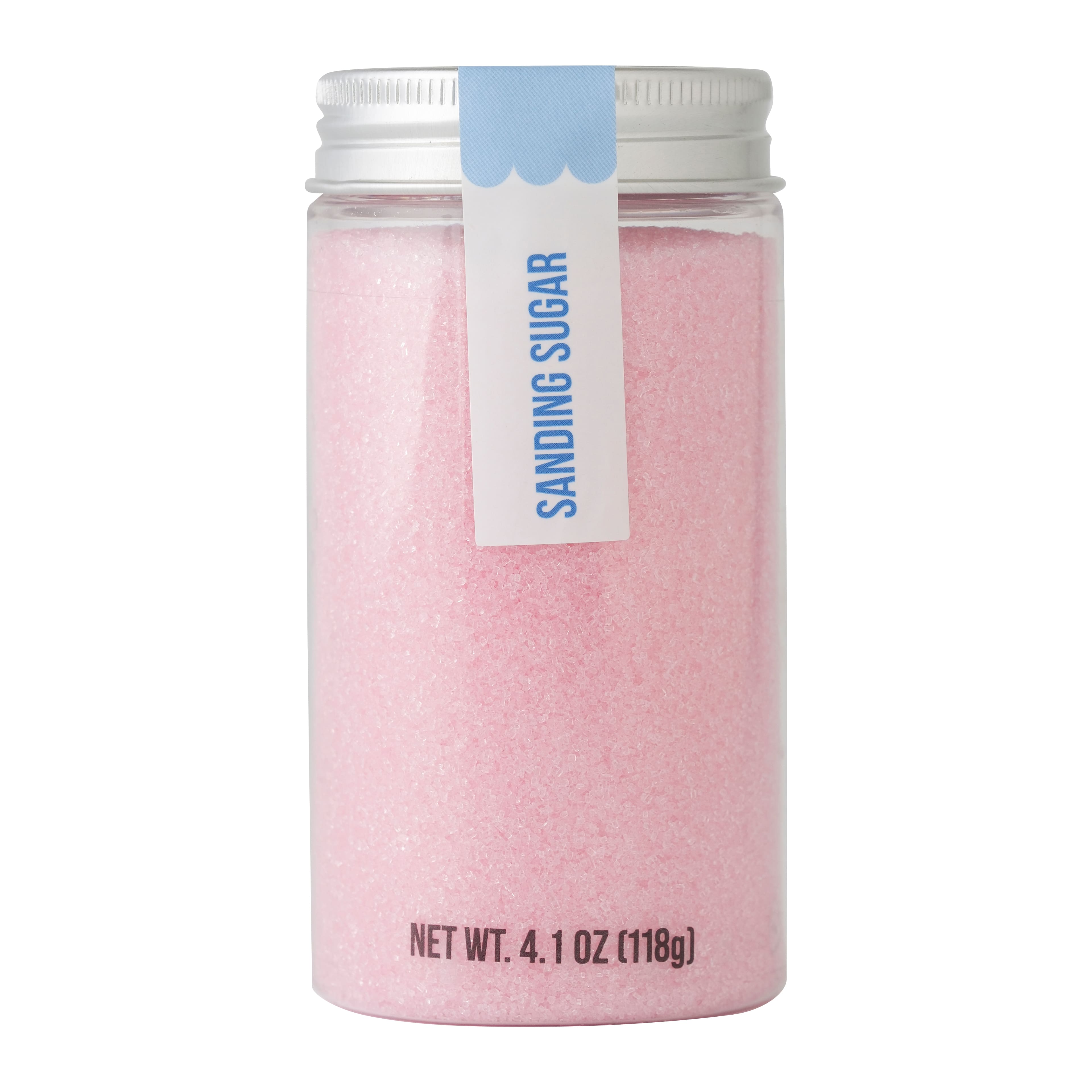 PME Cake Sweet Street&#xAE; 4.1oz. Sanding Sugar