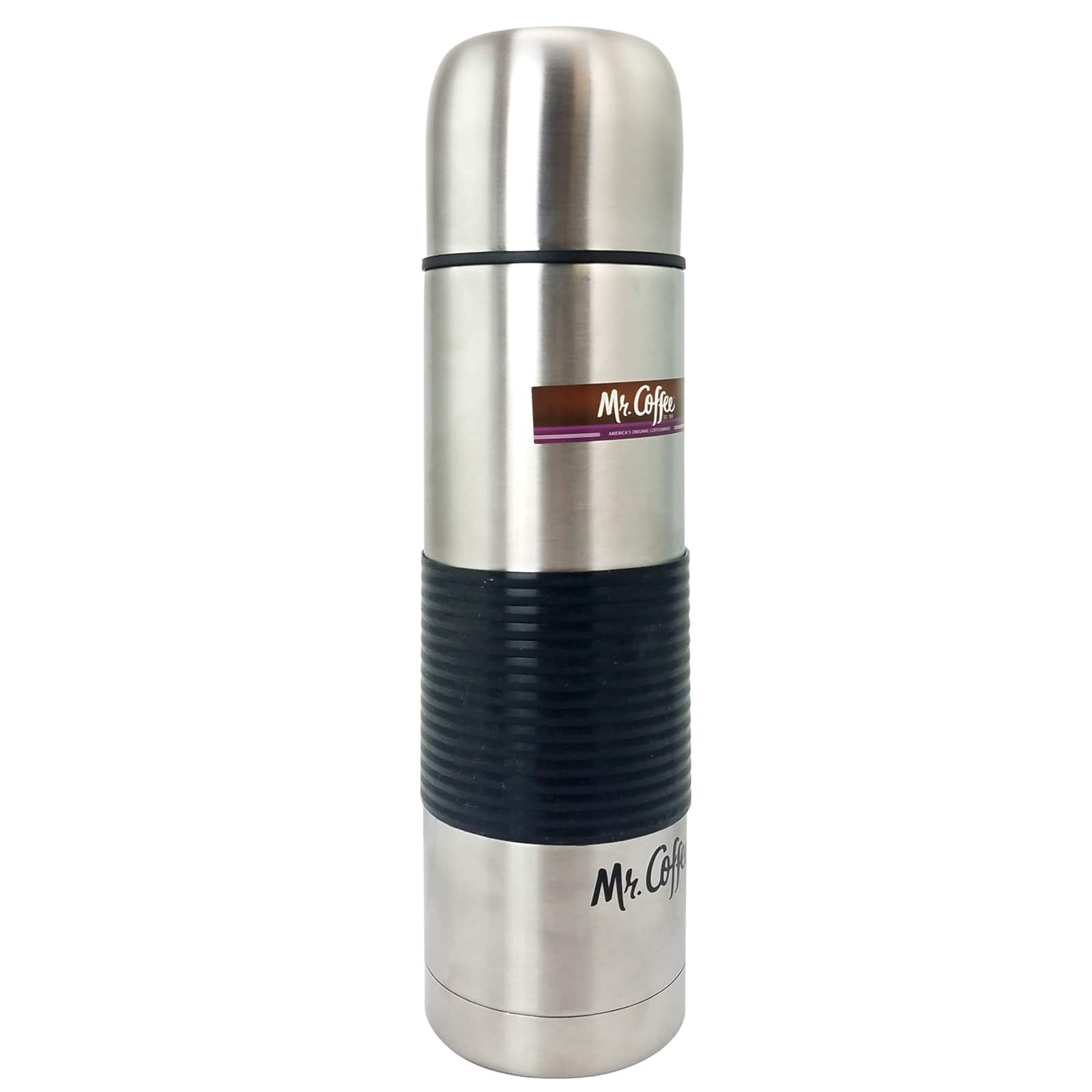 Mr. Coffee Javelin 16oz. Travel Thermal Bottle