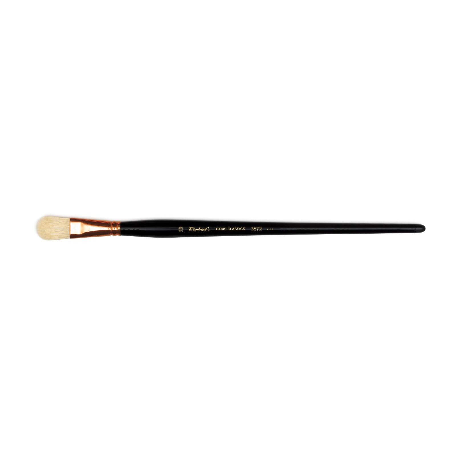 Raphaël Paris Classic Long Handle Filbert Brush