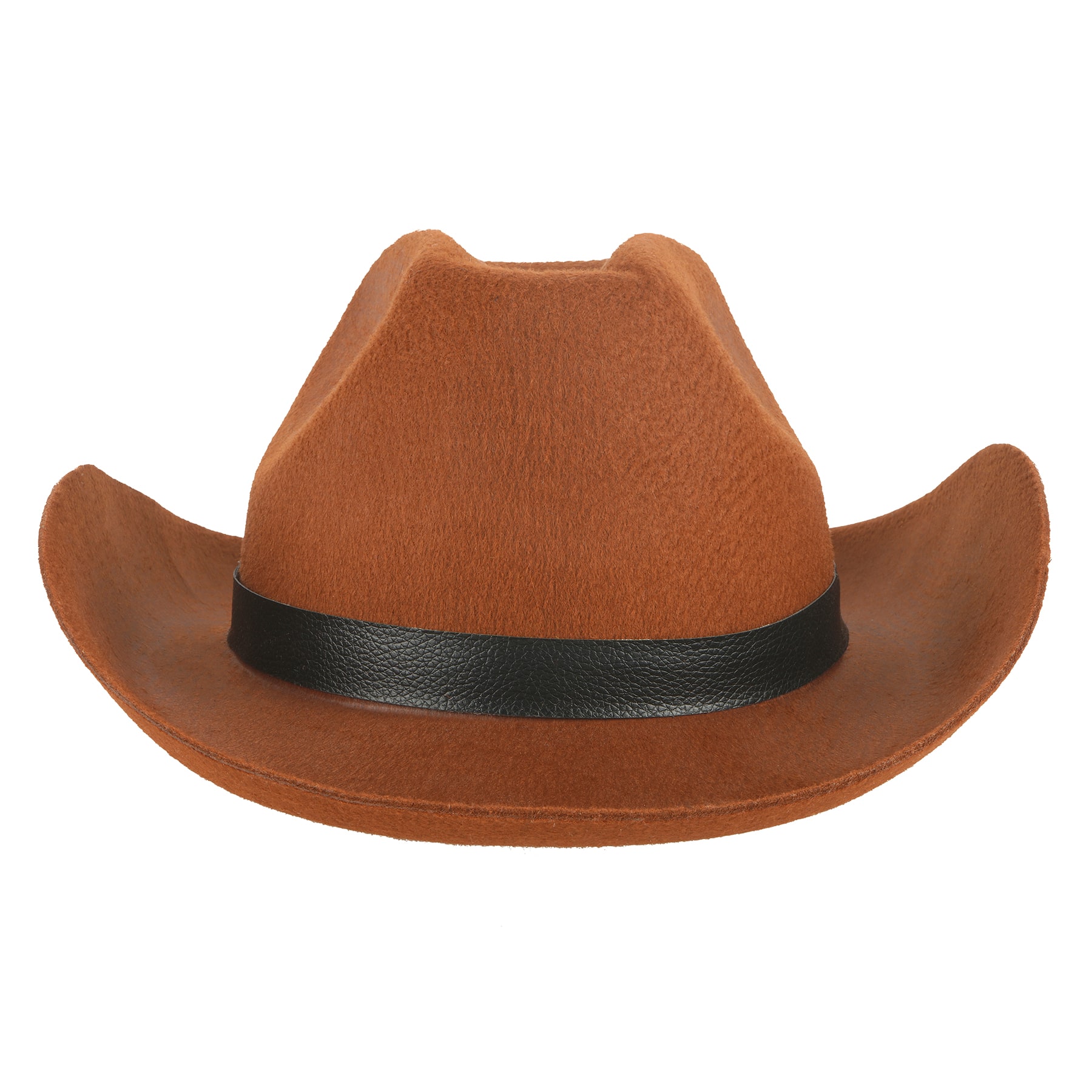 Brown Adult Cowboy Hat by Celebrate It&#x2122;