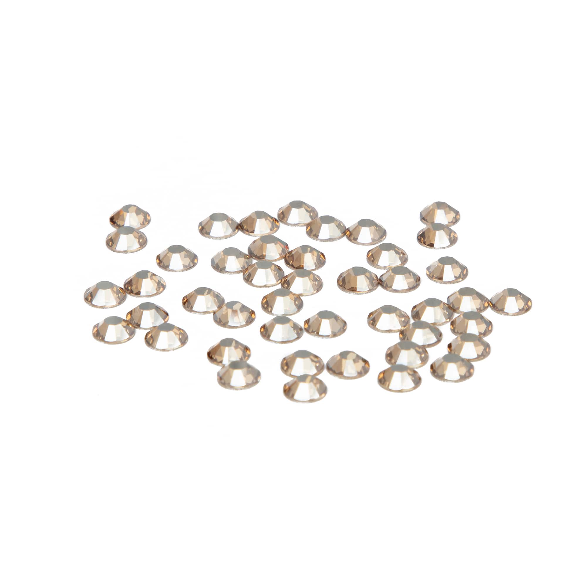 SS20 Round Flatback Austrian Crystals by Bead Landing&#x2122;, 45ct.