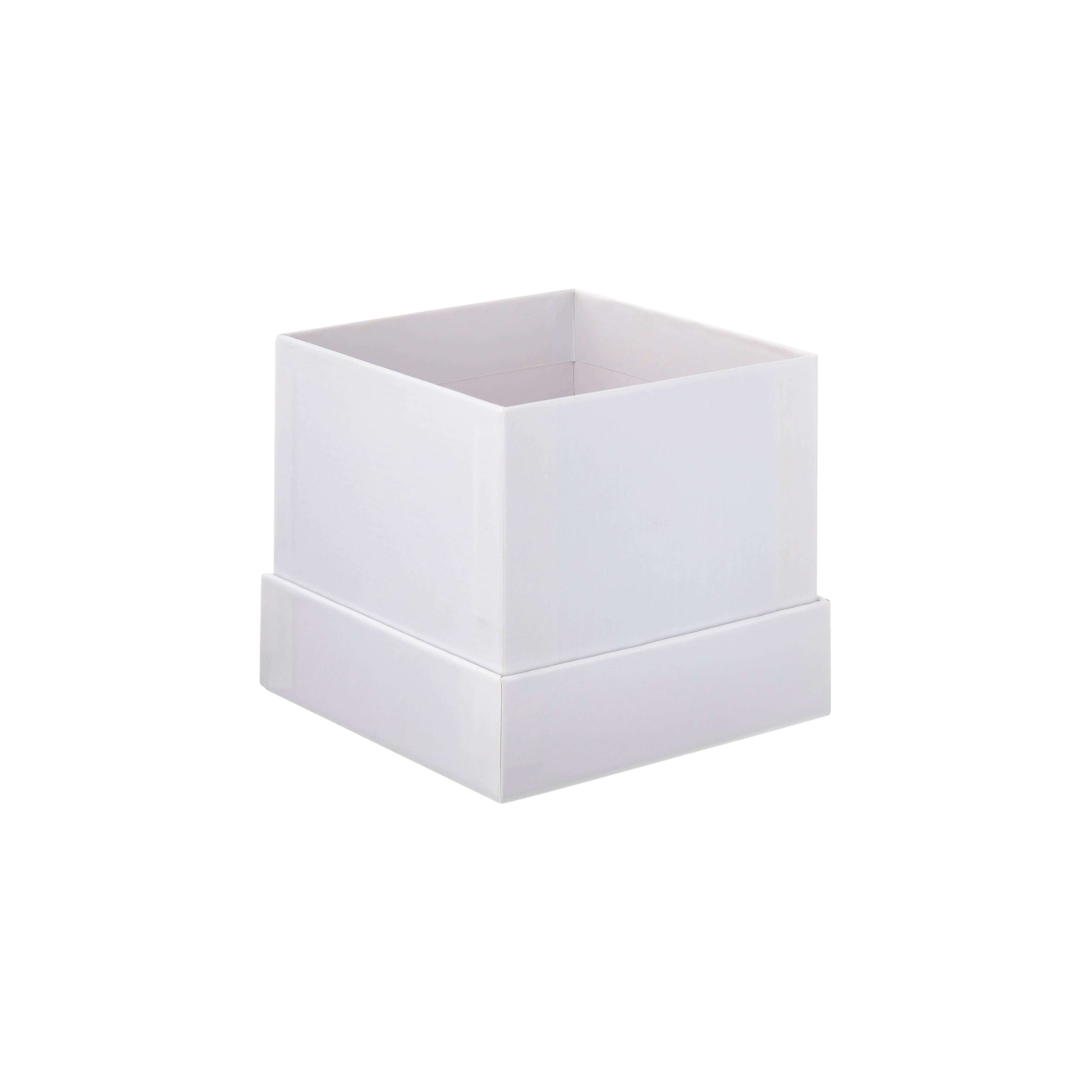 30 Pack: White Gift Box by Celebrate It&#x2122;