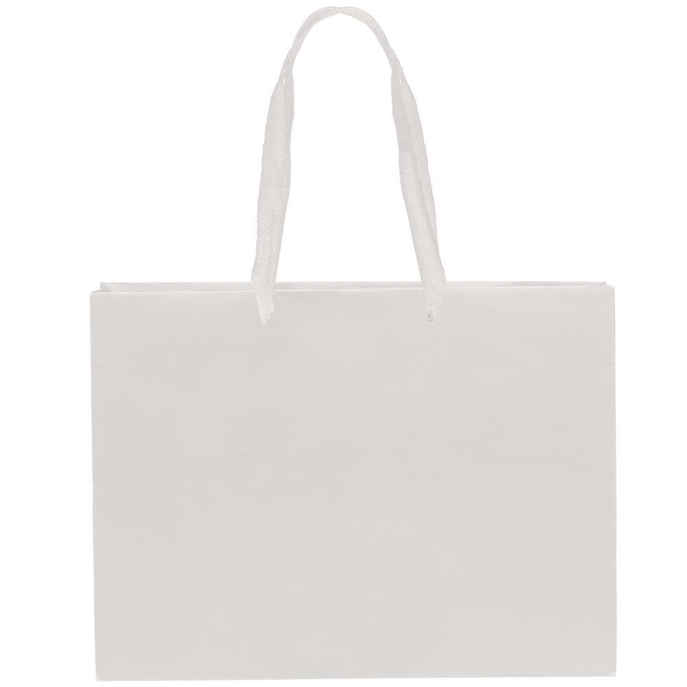 JAM Paper Extra Large Recycled Horizontal Gift Bags, 3ct.