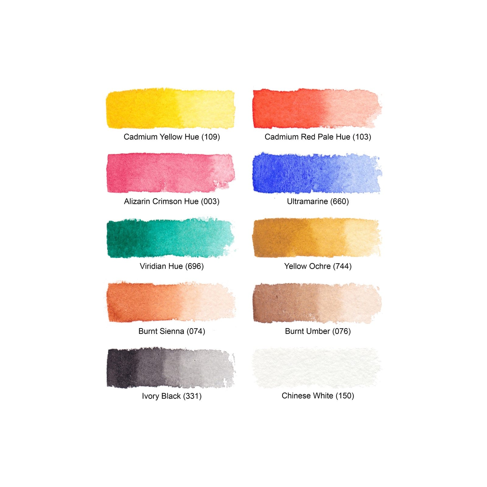 Winsor & Newton™ Cotman Water Colours™ Palette Set