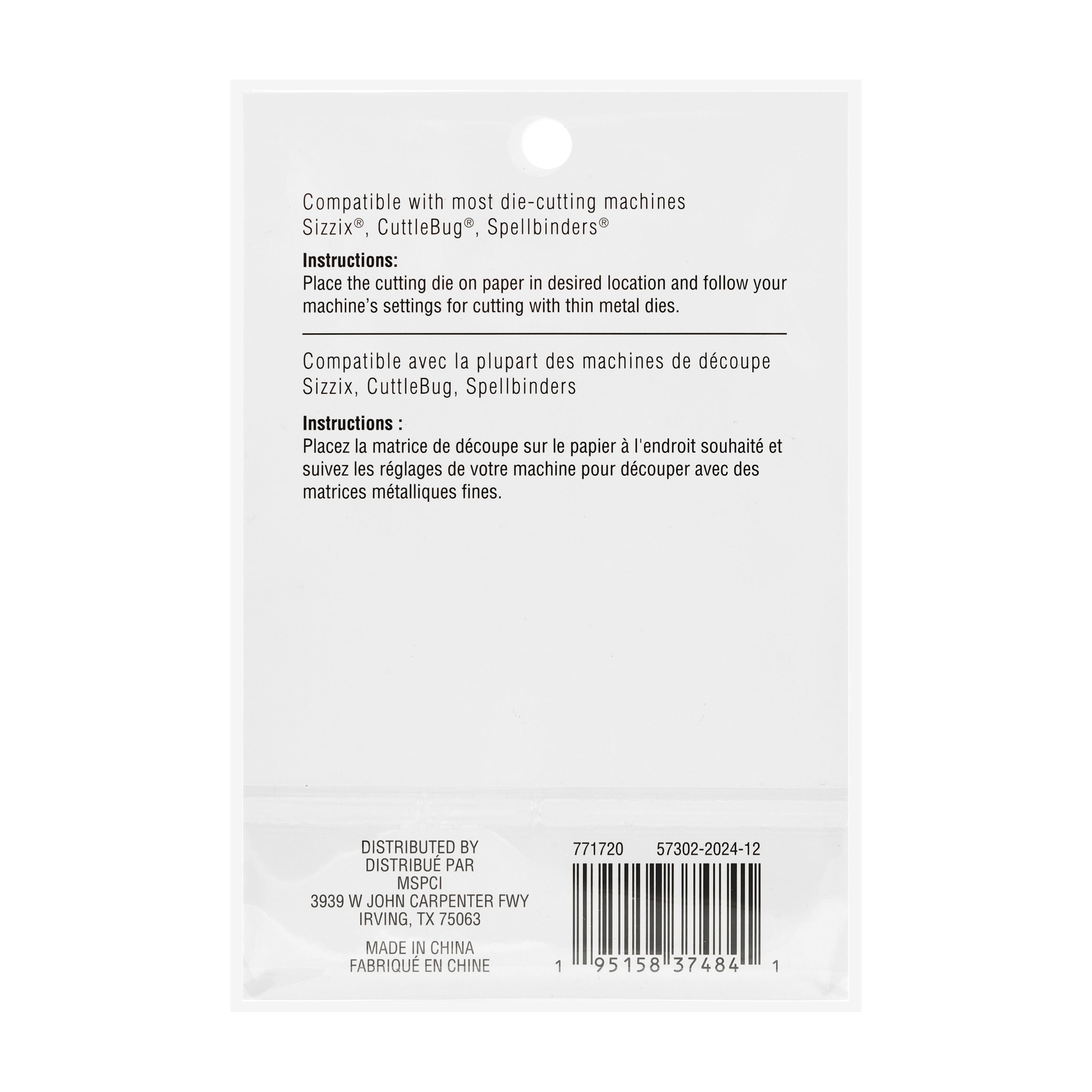 Butterfly Cutting Die by Recollections™