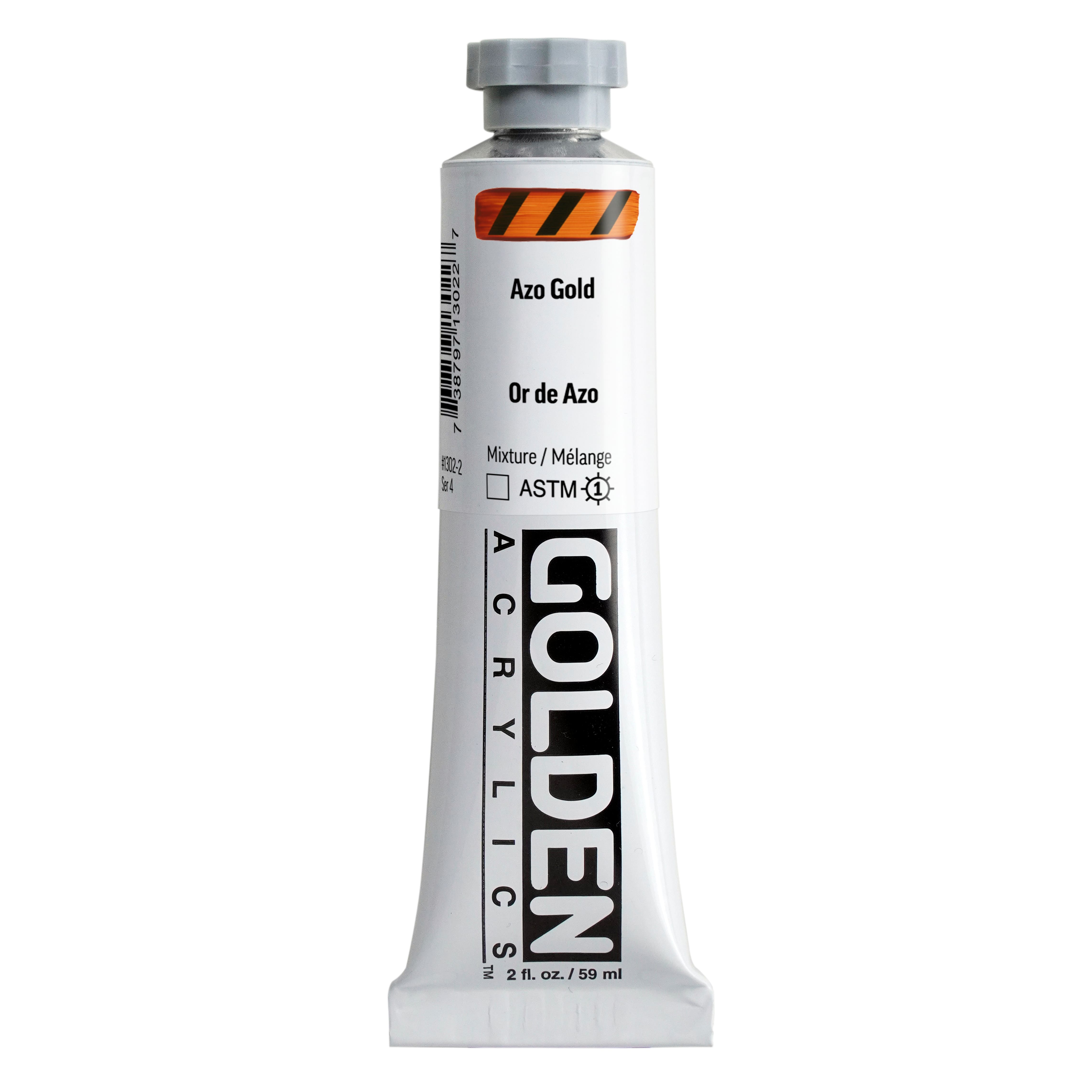 Golden&#xAE; Heavy Body Acrylics 2oz.
