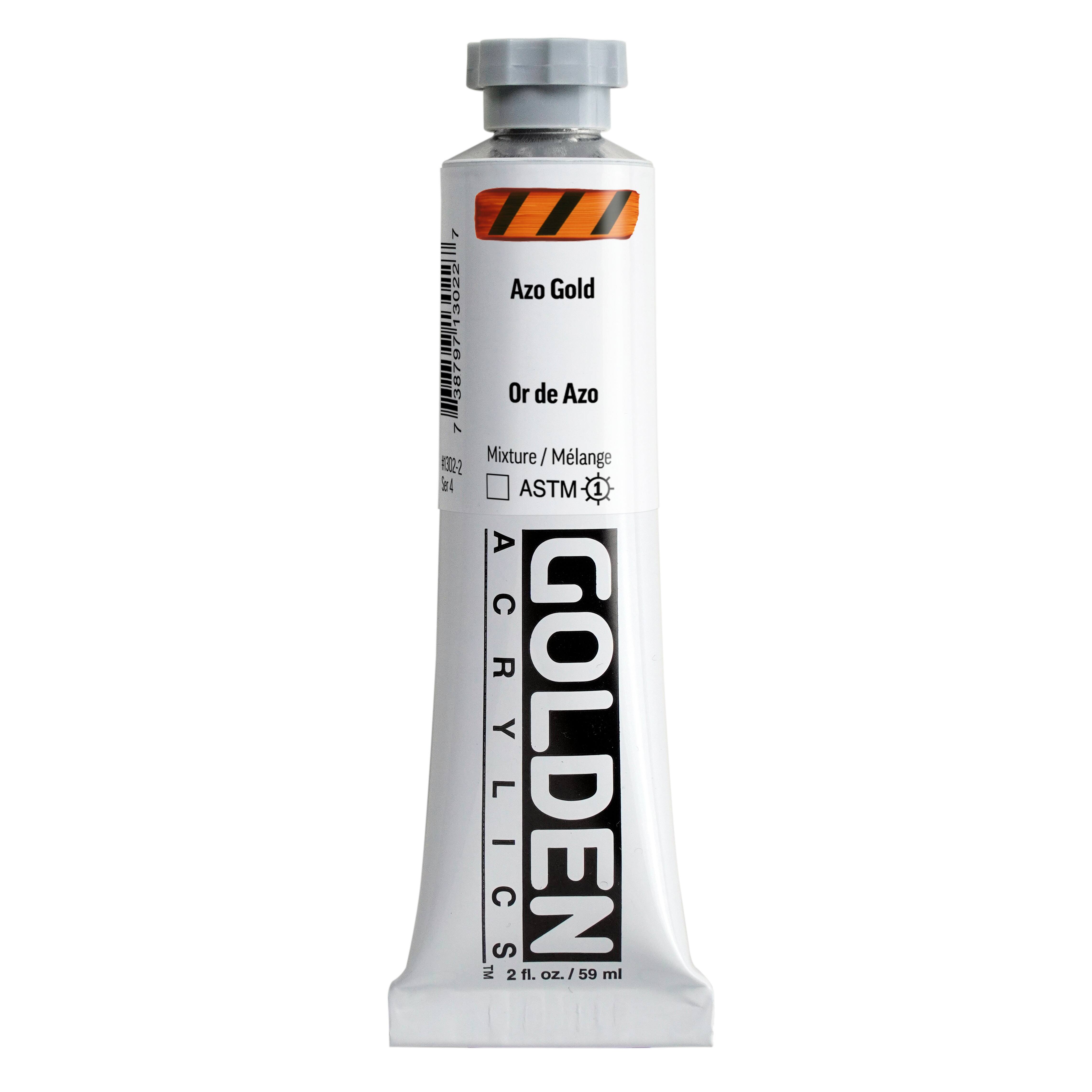 Golden® Heavy Body Acrylics 2oz.