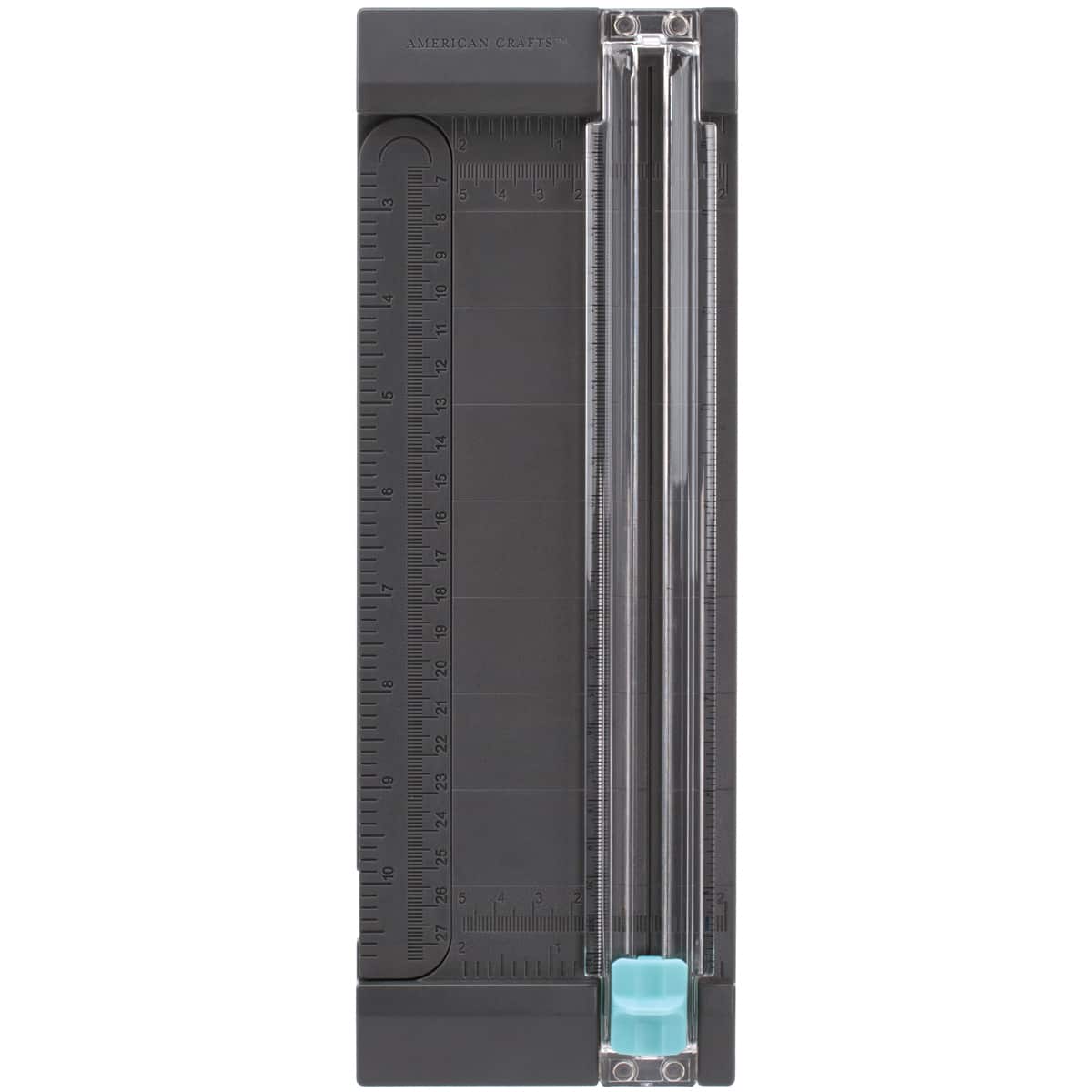 American Crafts™ Cut Up 9" Portable Paper Trimmer