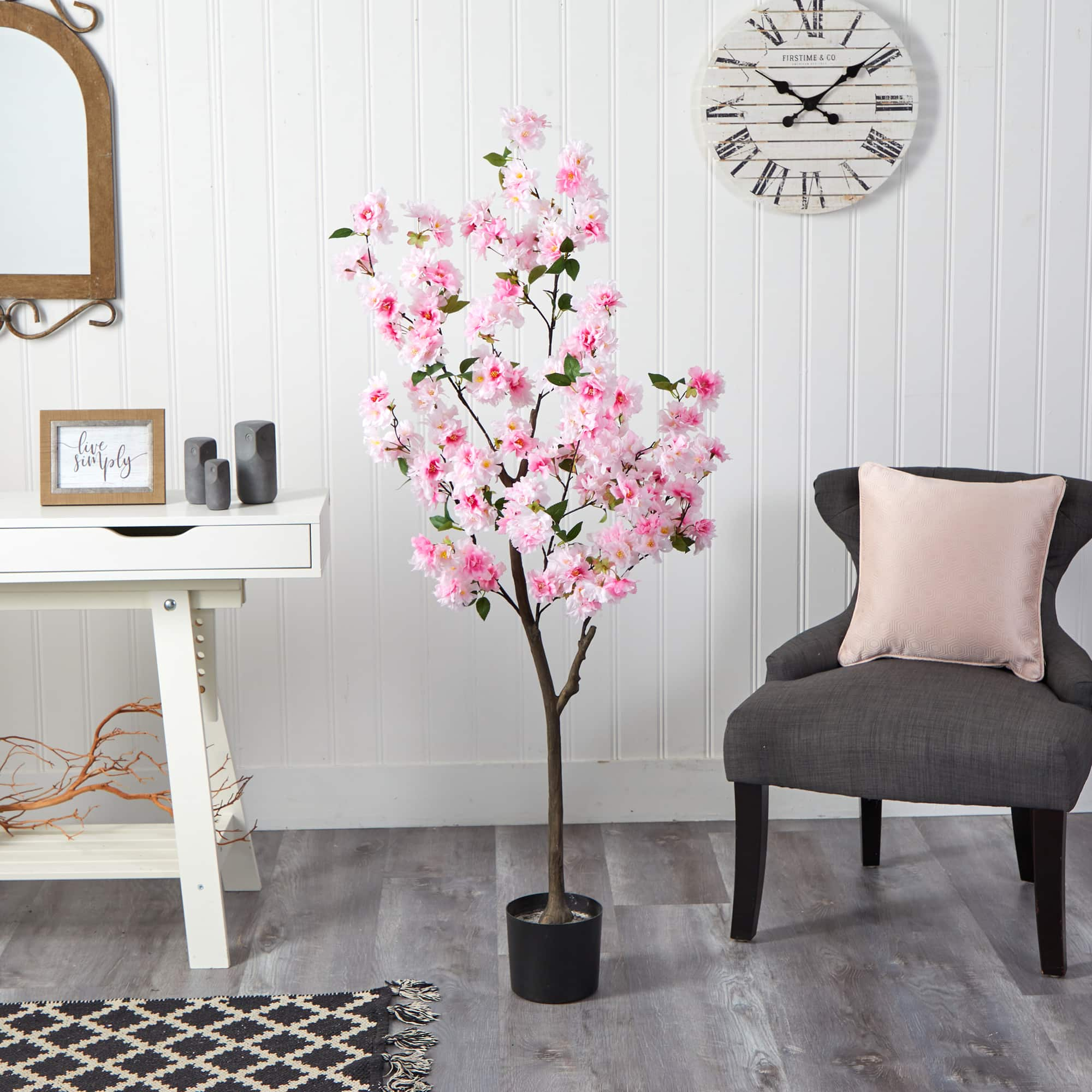 5ft. Potted Cherry Blossom Tree | Michaels