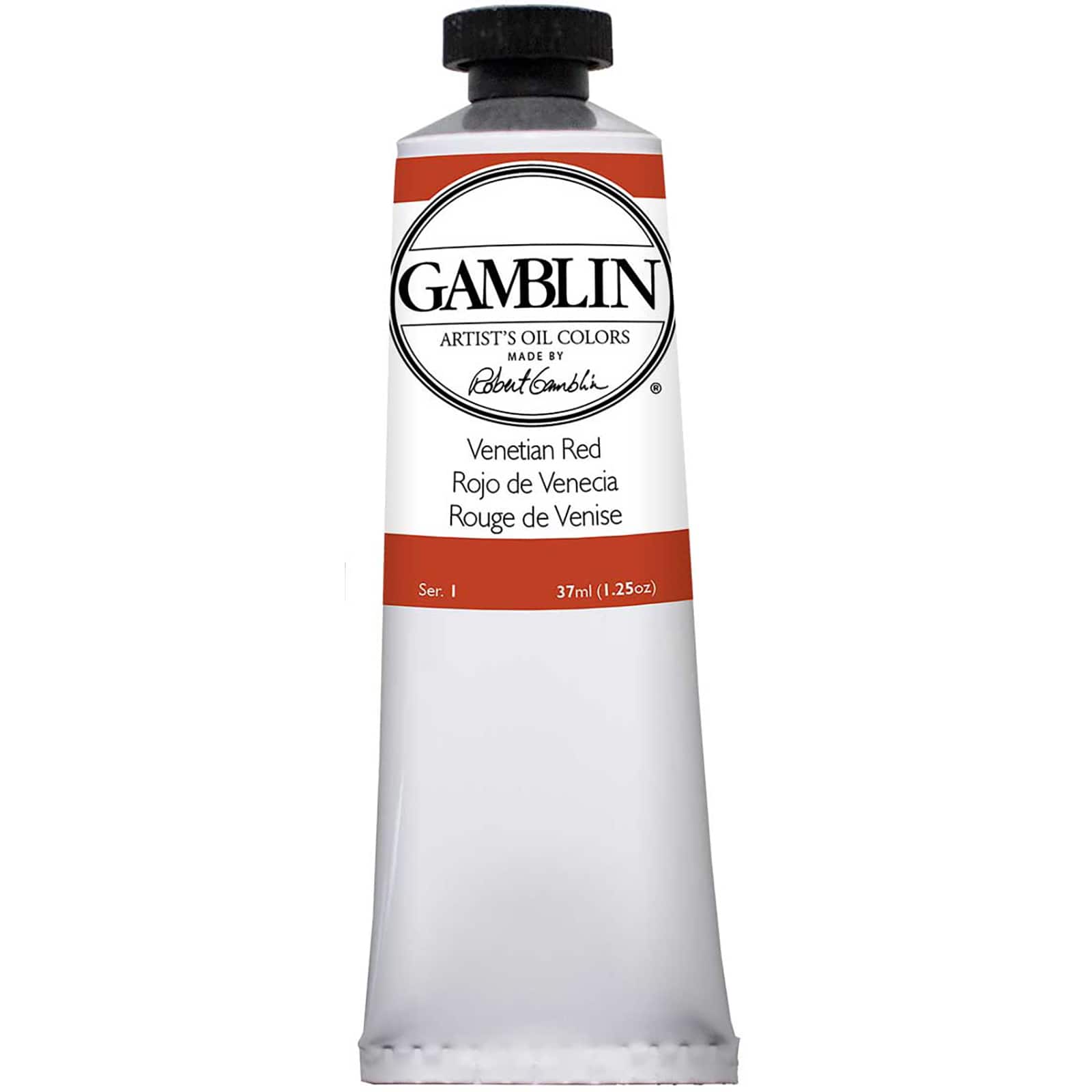 Gamblin Artist Grade Oil Colors, 37mL