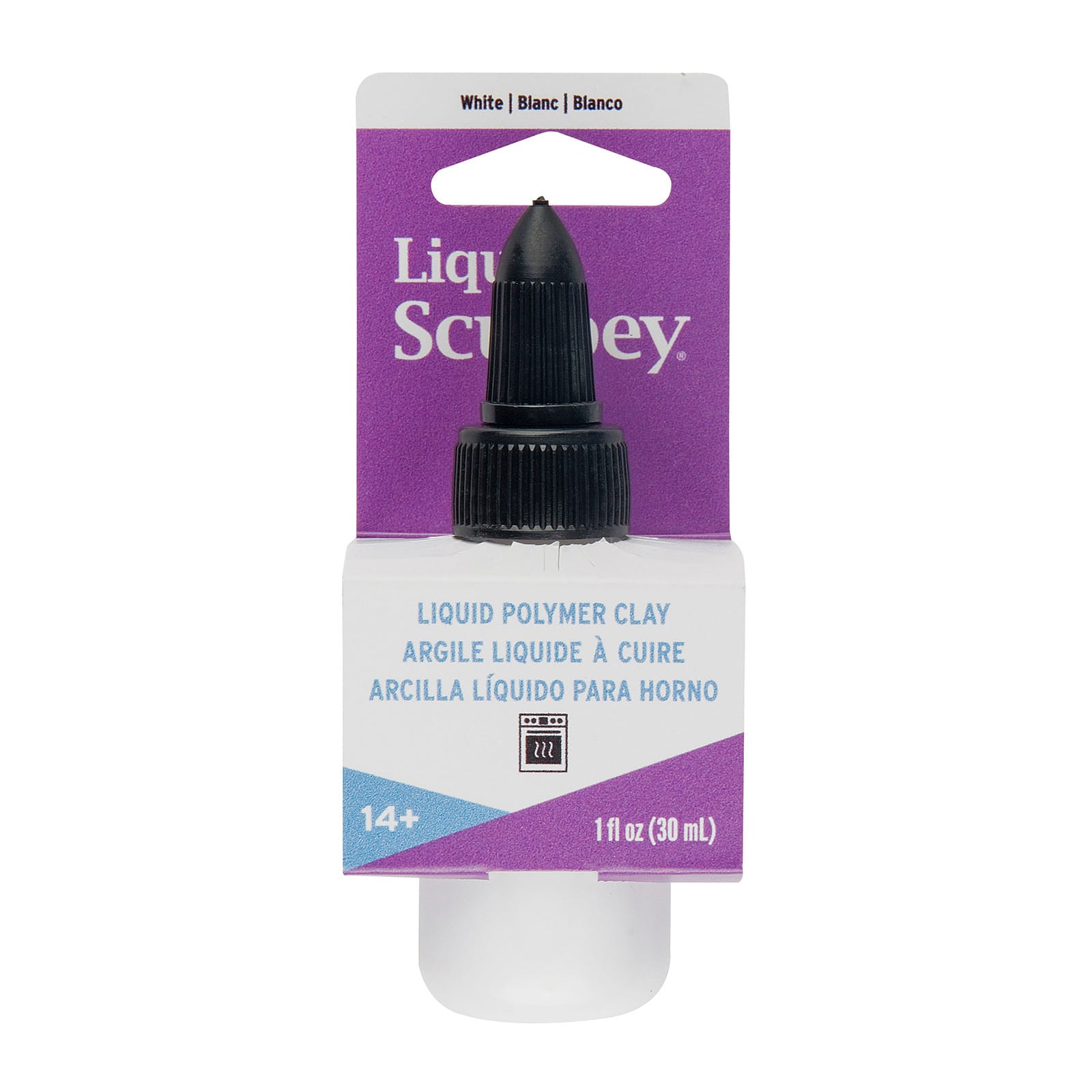 12 Pack: Liquid Sculpey® Liquid Polymer Clay