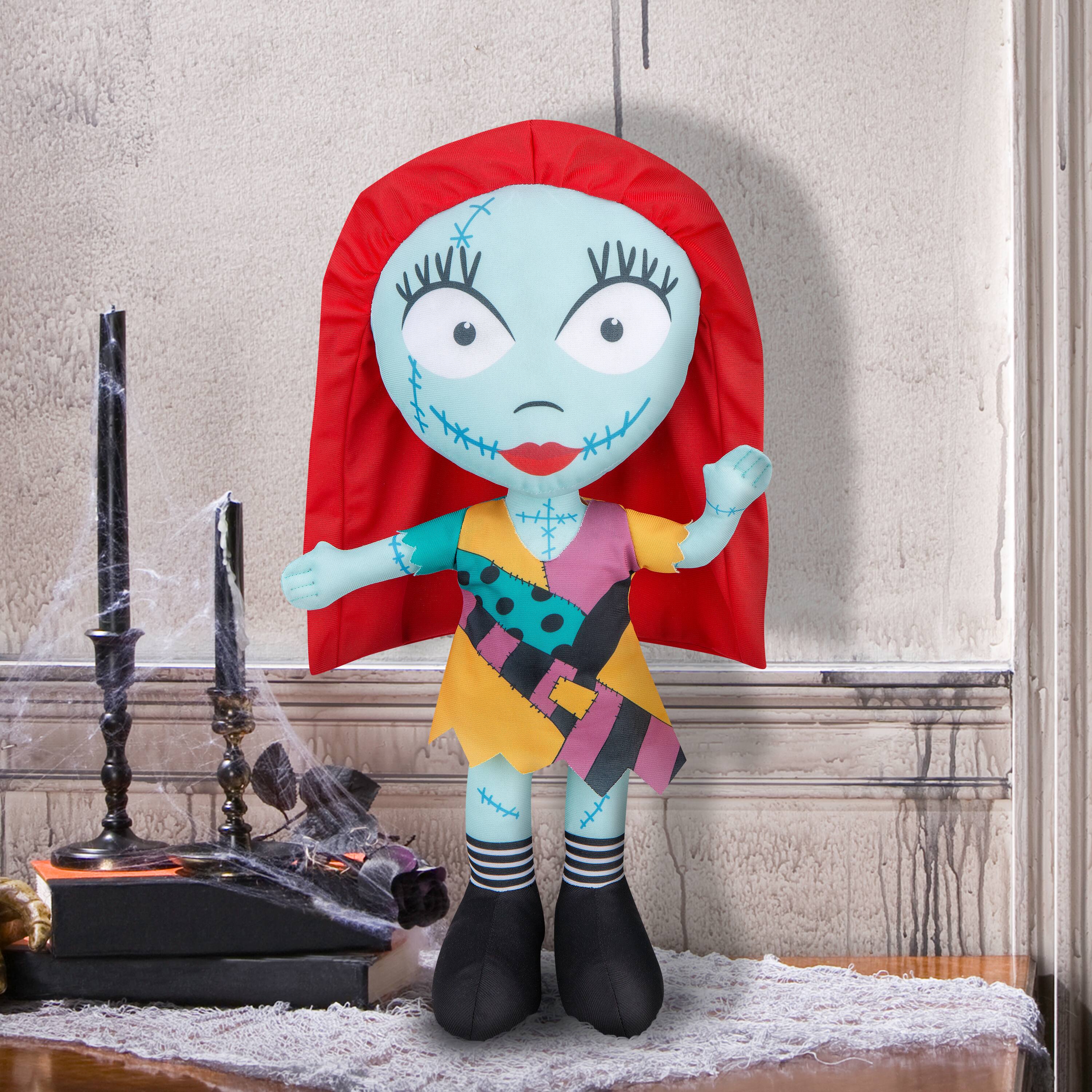 18&#x22; Stylized Sally Halloween Greeter