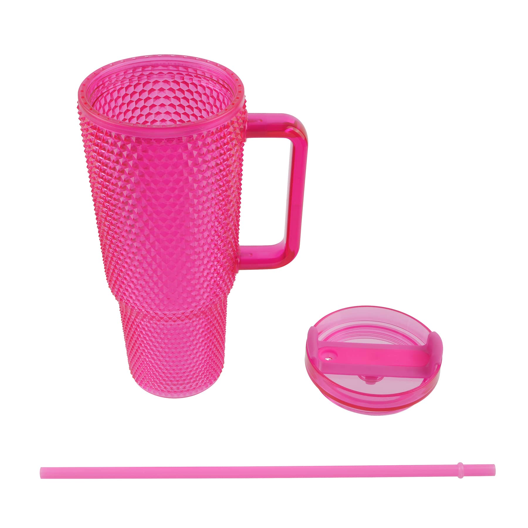 24oz. Double Wall Plastic Tumbler by Ashland&#xAE;