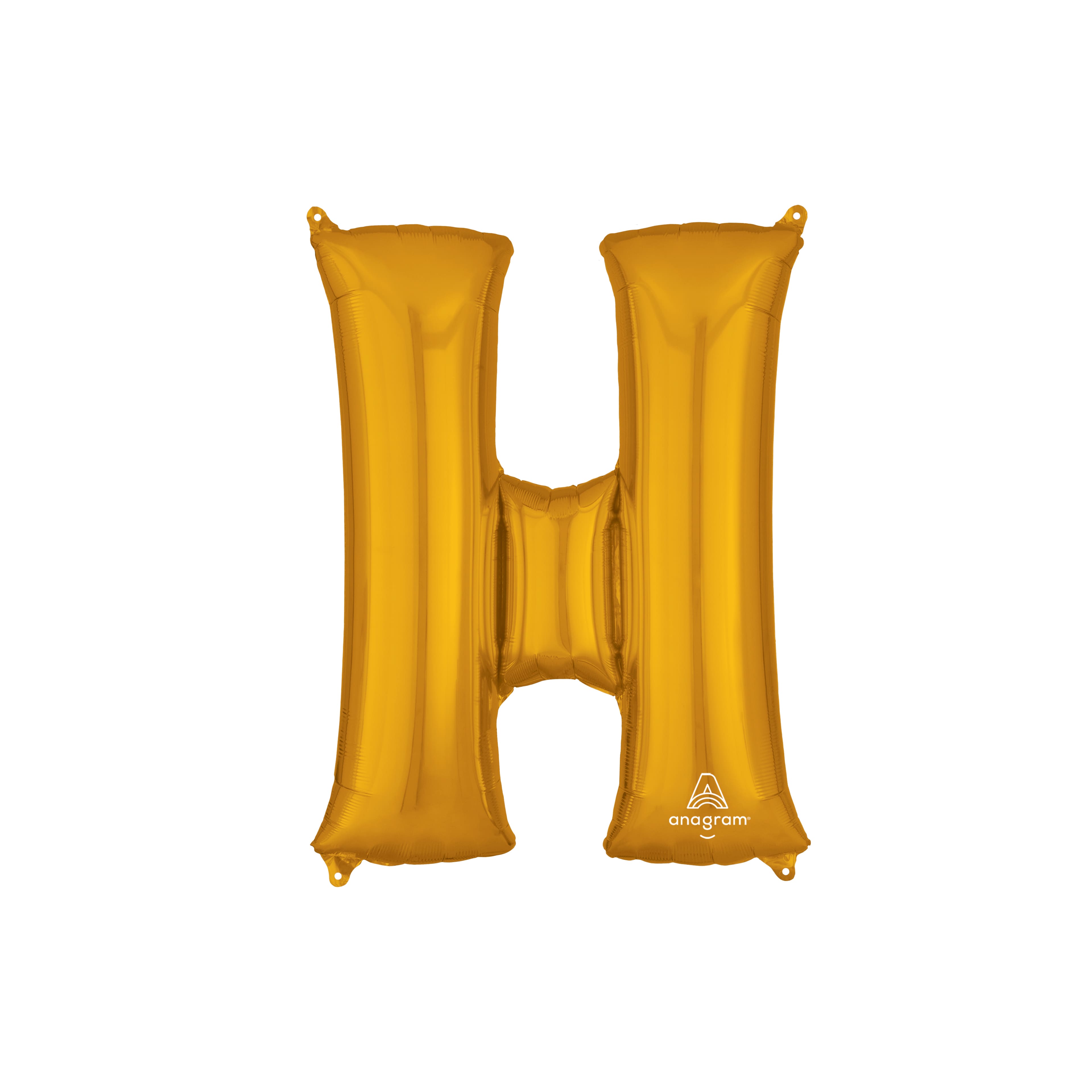 32" Gold Letter Foil Balloon